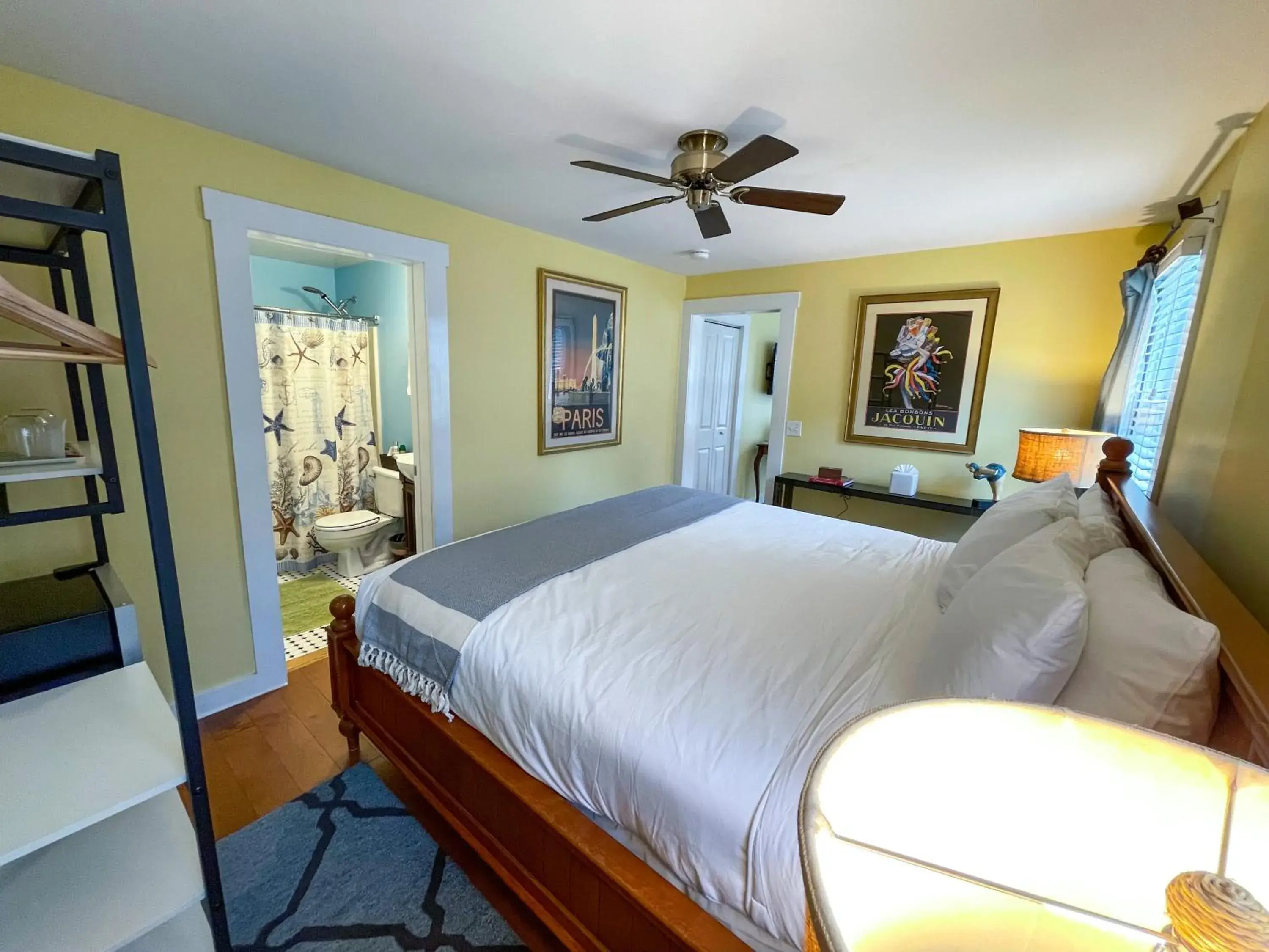 King Suite in Inn at Cook Street King Suite in Inn at Cook Street