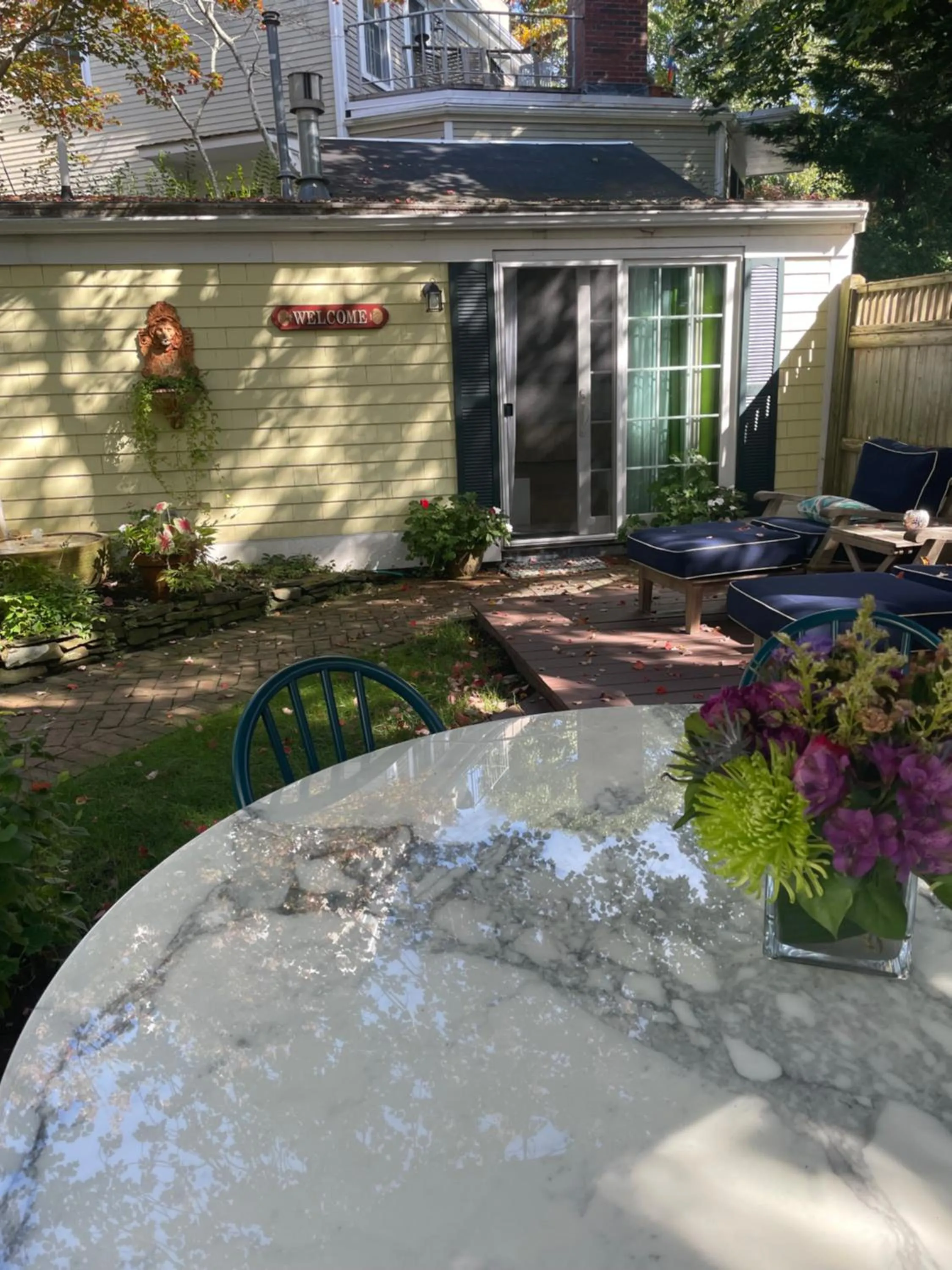 Facade/entrance in Inn at Cook Street