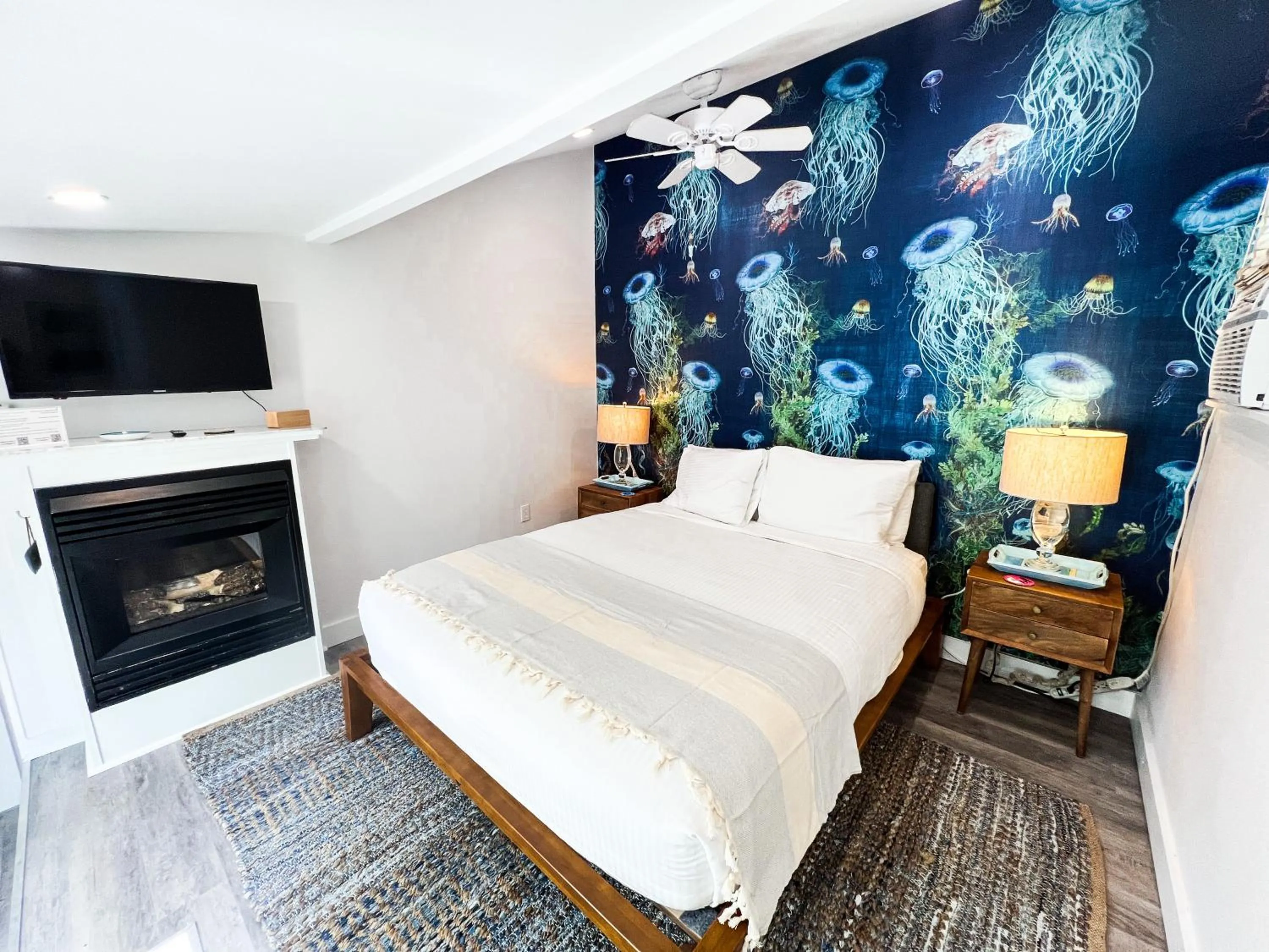 Bed in Inn at Cook Street