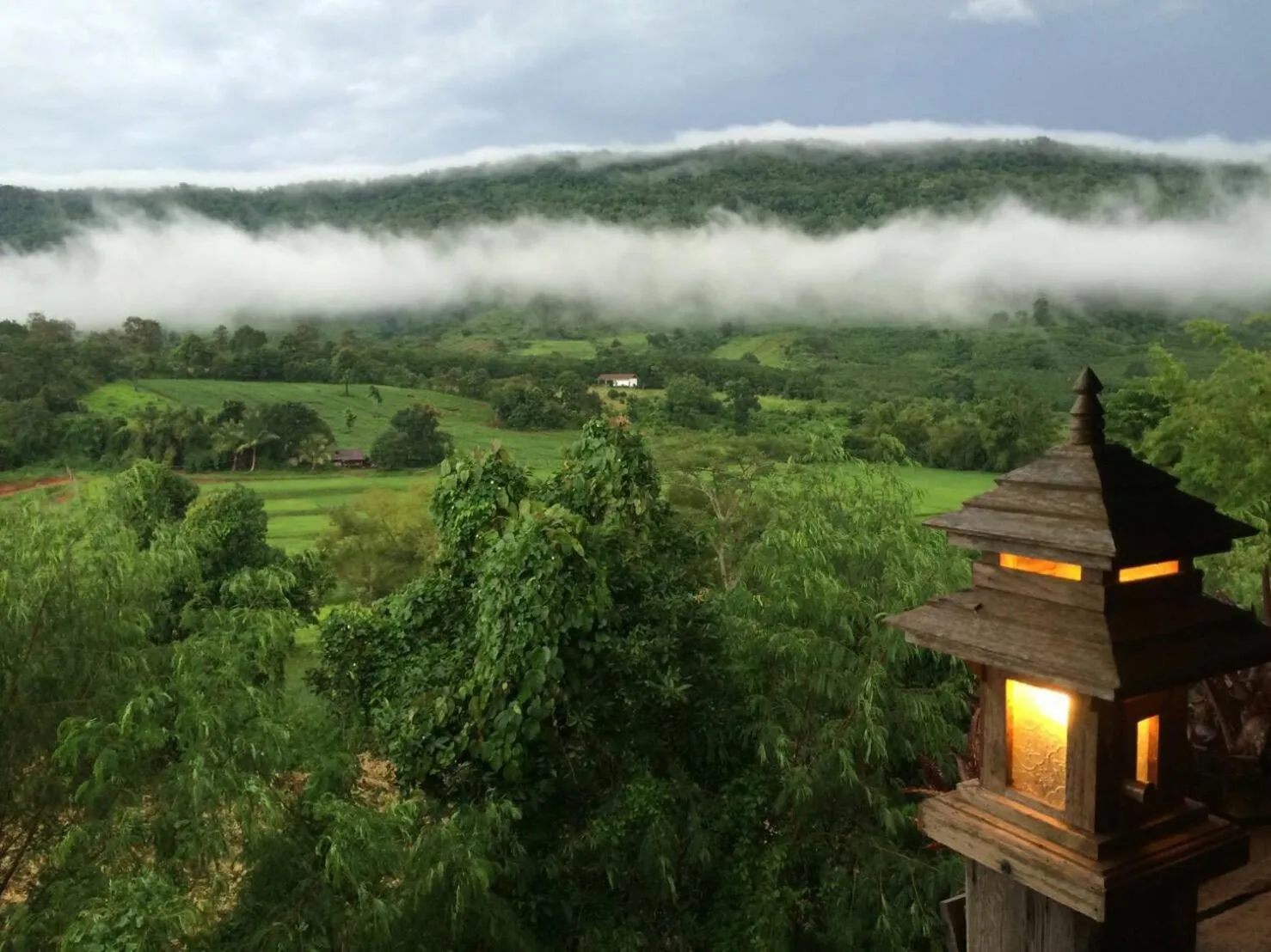 Property building in Phurua Bussaba Resort & Spa