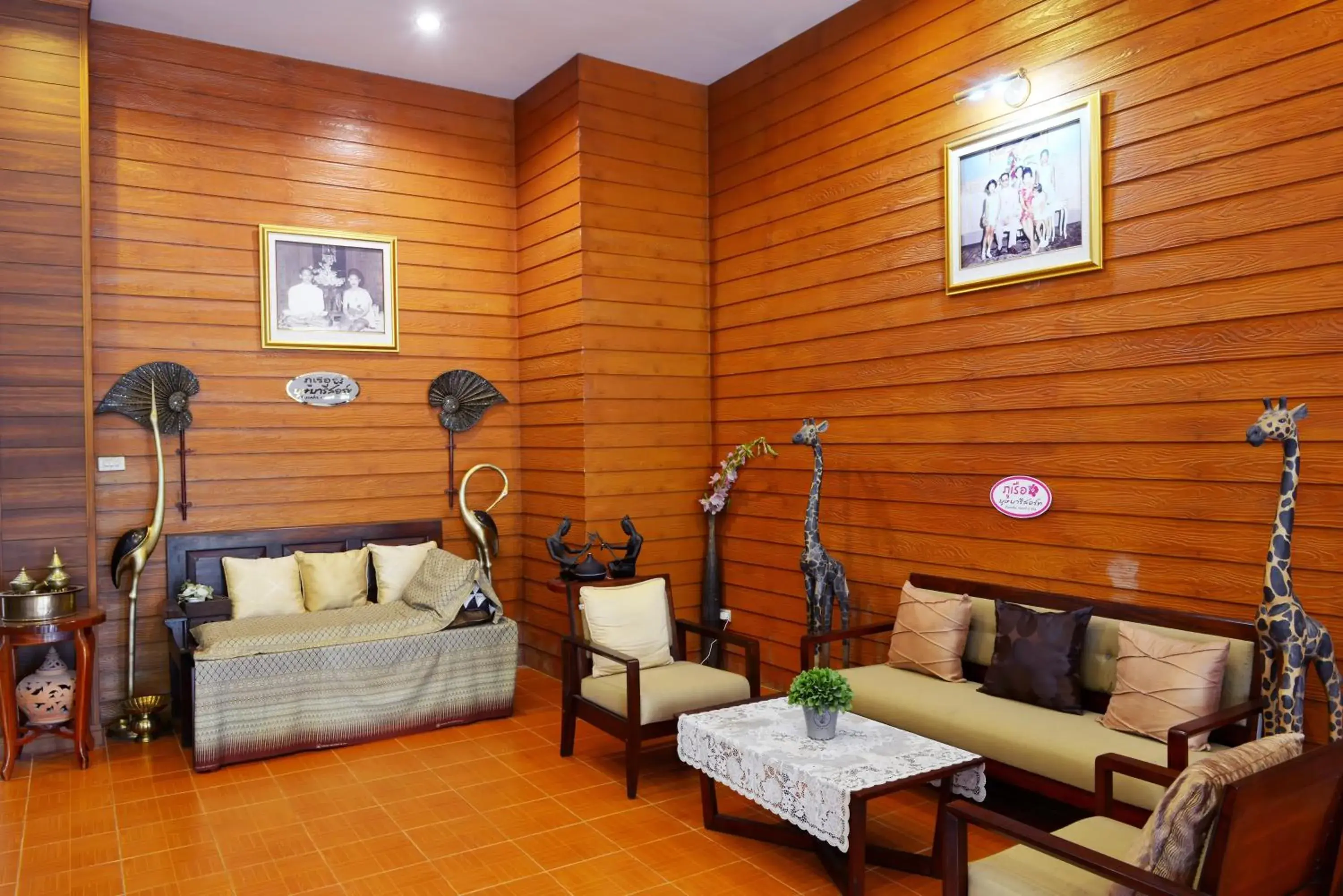 Facade/entrance in Phurua Bussaba Resort & Spa Facade/entrance in Phurua Bussaba Resort & Spa