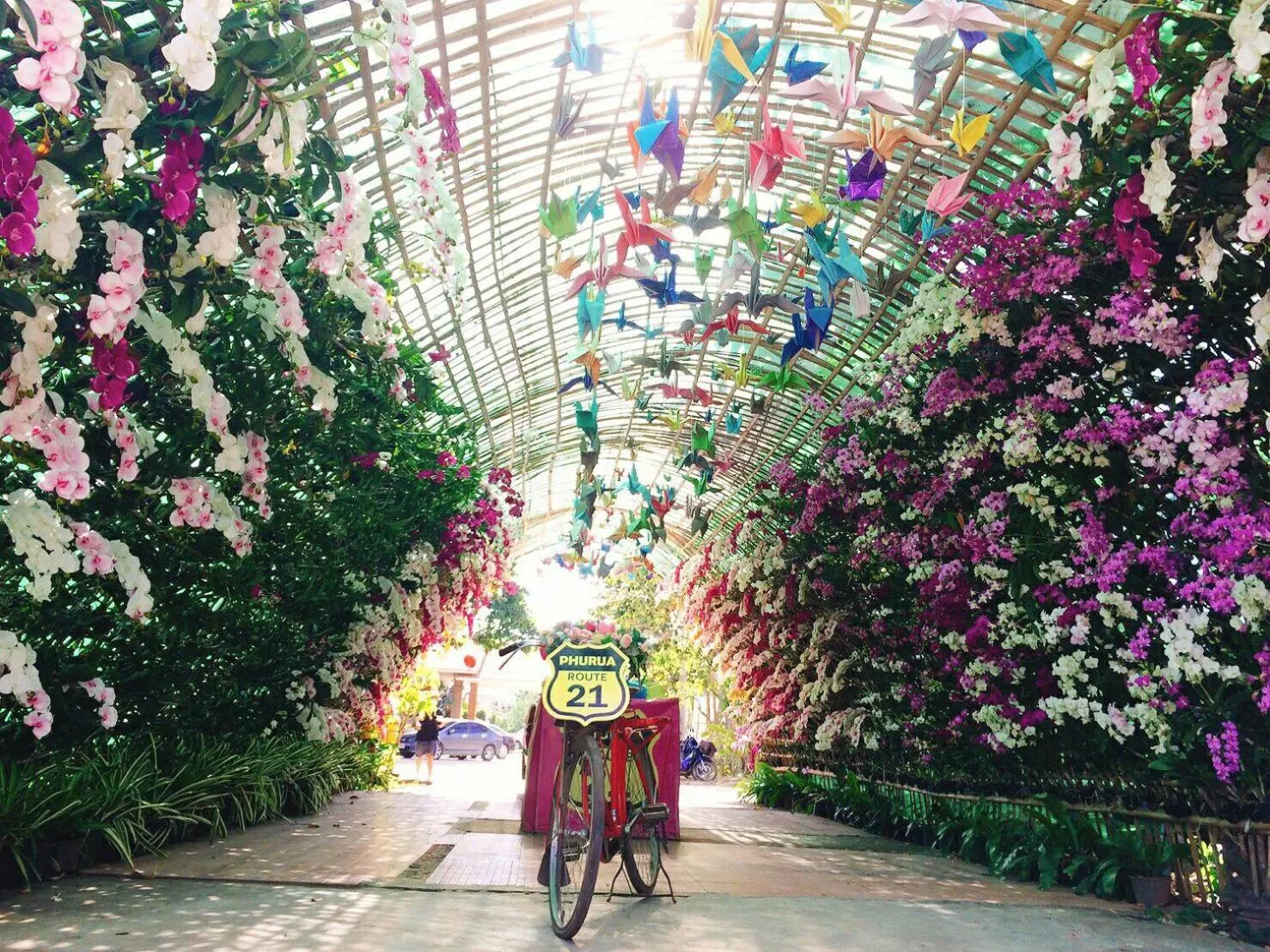 Property building in Phurua Bussaba Resort & Spa