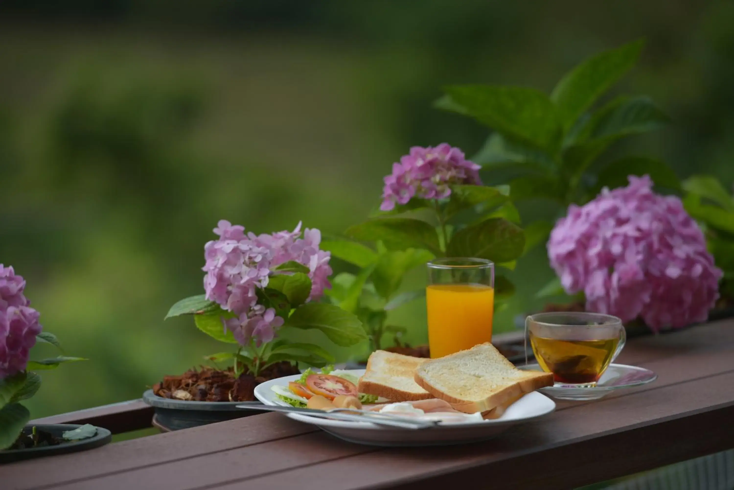 Restaurant/places to eat in Phurua Bussaba Resort & Spa Restaurant/places to eat in Phurua Bussaba Resort & Spa