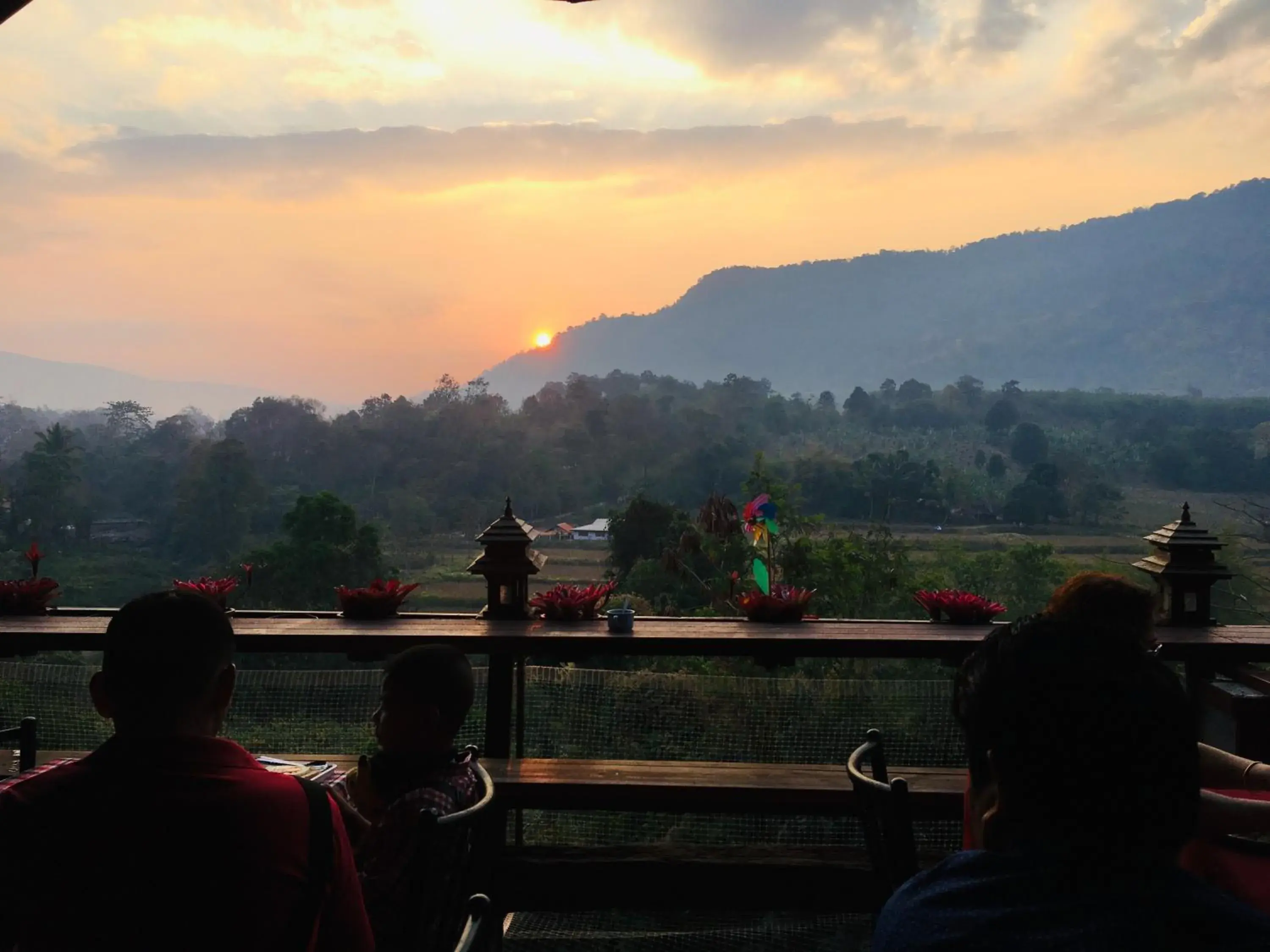 Restaurant/places to eat in Phurua Bussaba Resort & Spa Restaurant/places to eat in Phurua Bussaba Resort & Spa