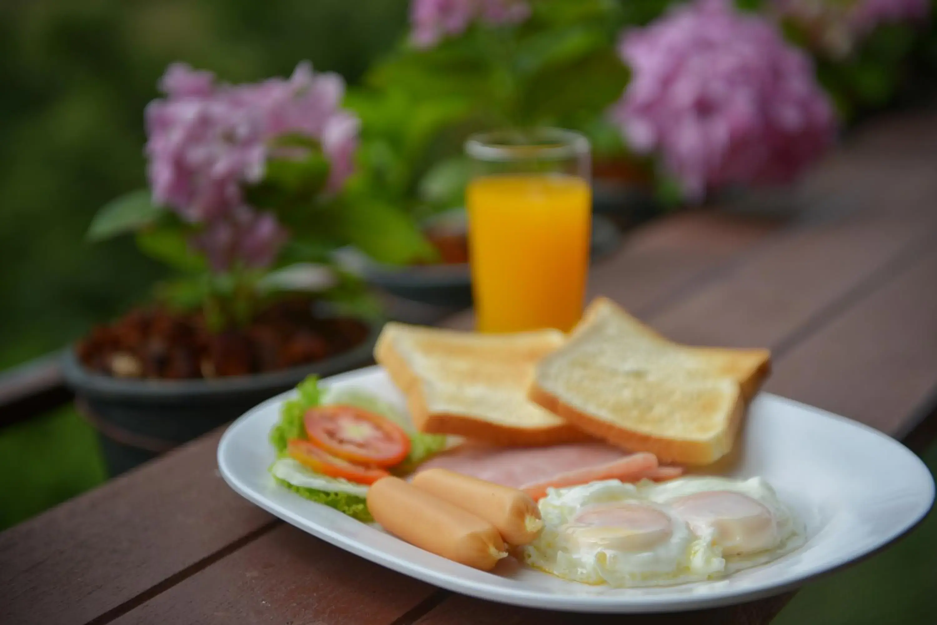 Restaurant/places to eat in Phurua Bussaba Resort & Spa Restaurant/places to eat in Phurua Bussaba Resort & Spa