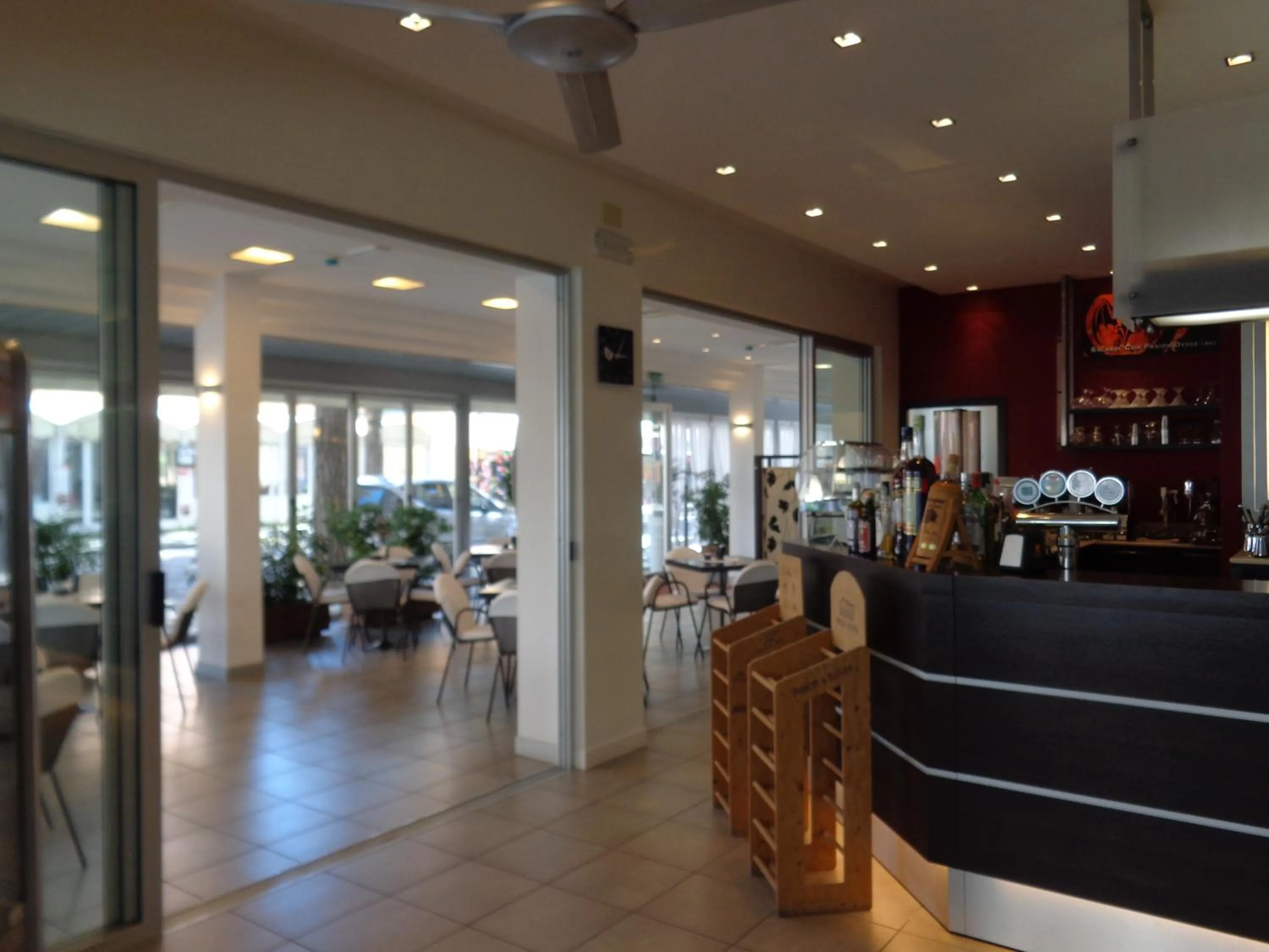 Day in Hotel Emperador