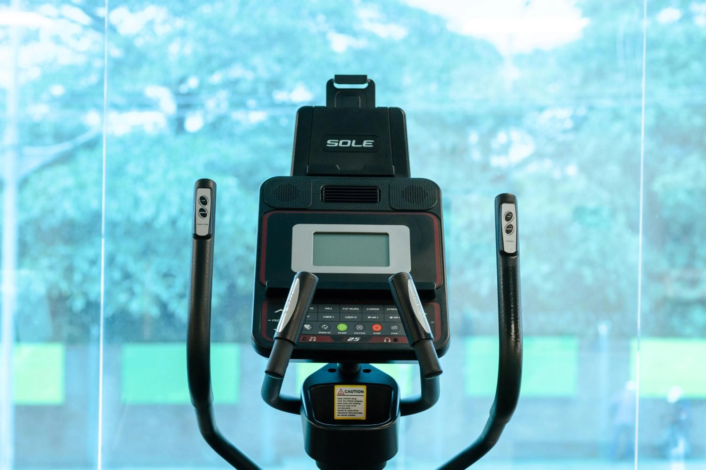 Fitness centre/facilities in Hotel Millenium Barrancabermeja