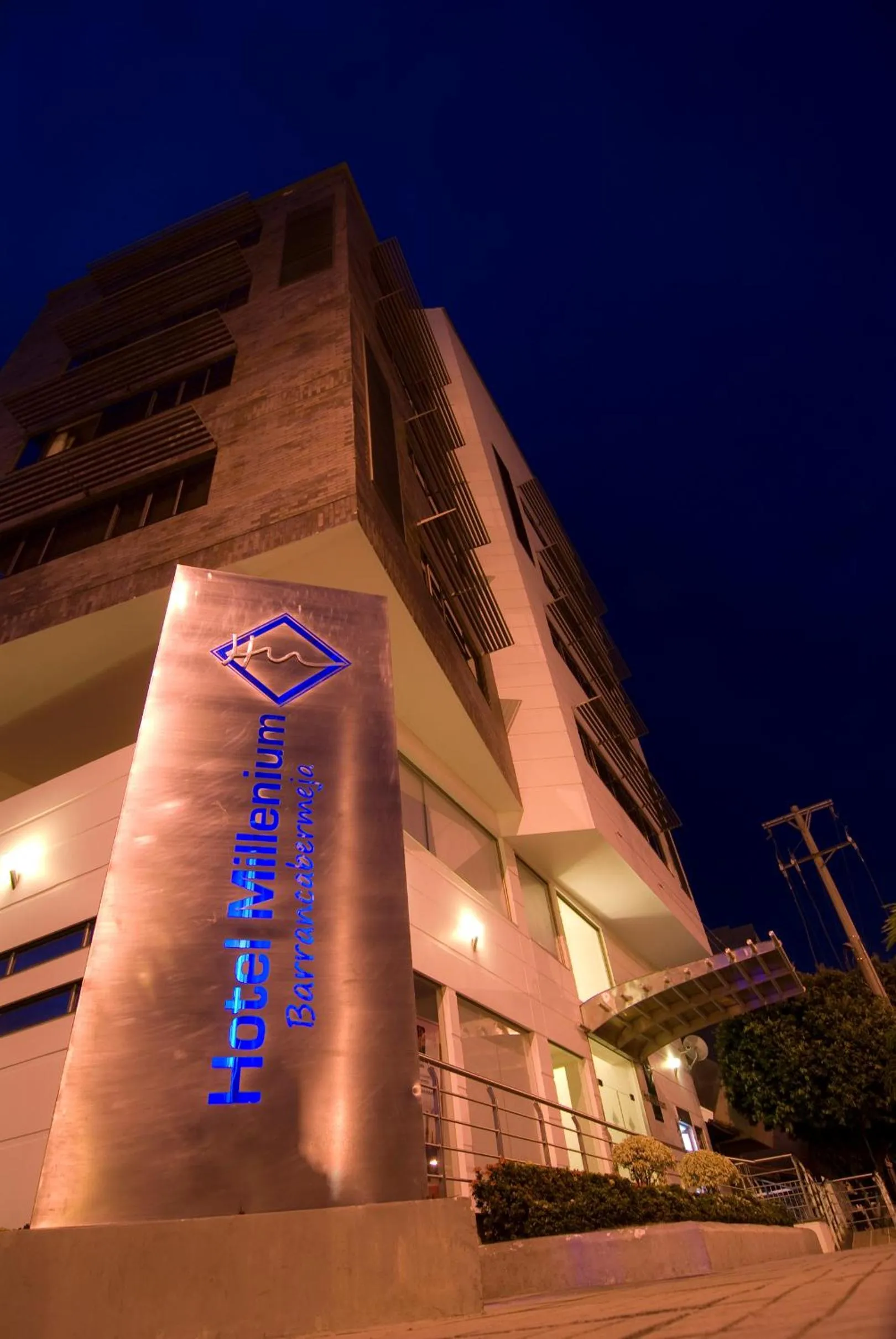 Area and facilities in Hotel Millenium Barrancabermeja