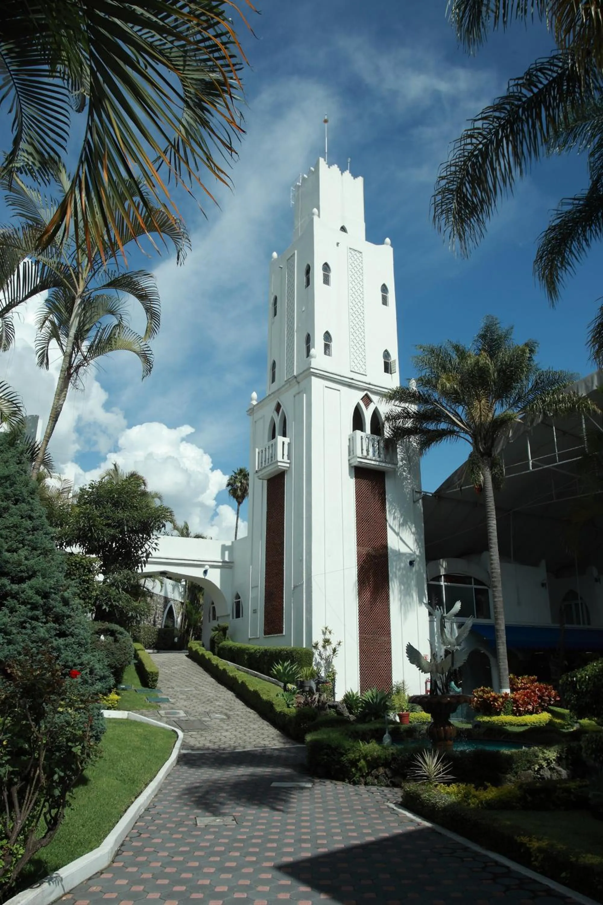 View (from property/room) in Villa Bejar Cuernavaca