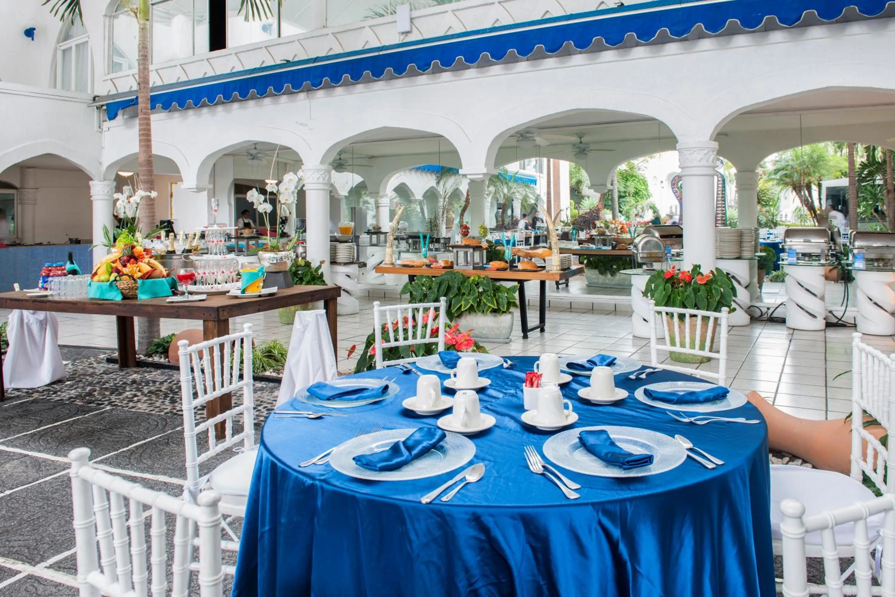 Restaurant/places to eat in Villa Bejar Cuernavaca