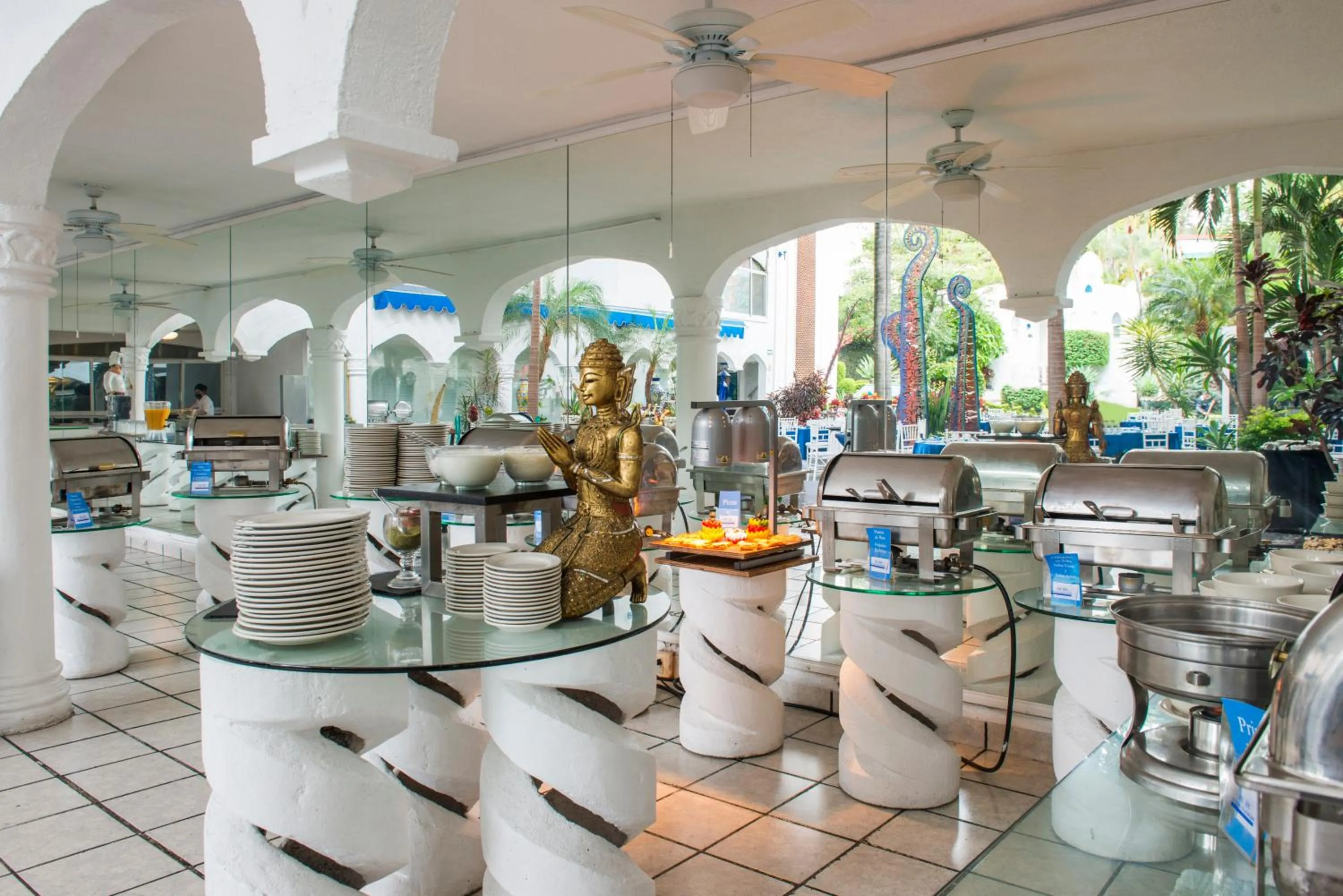 Restaurant/places to eat in Villa Bejar Cuernavaca