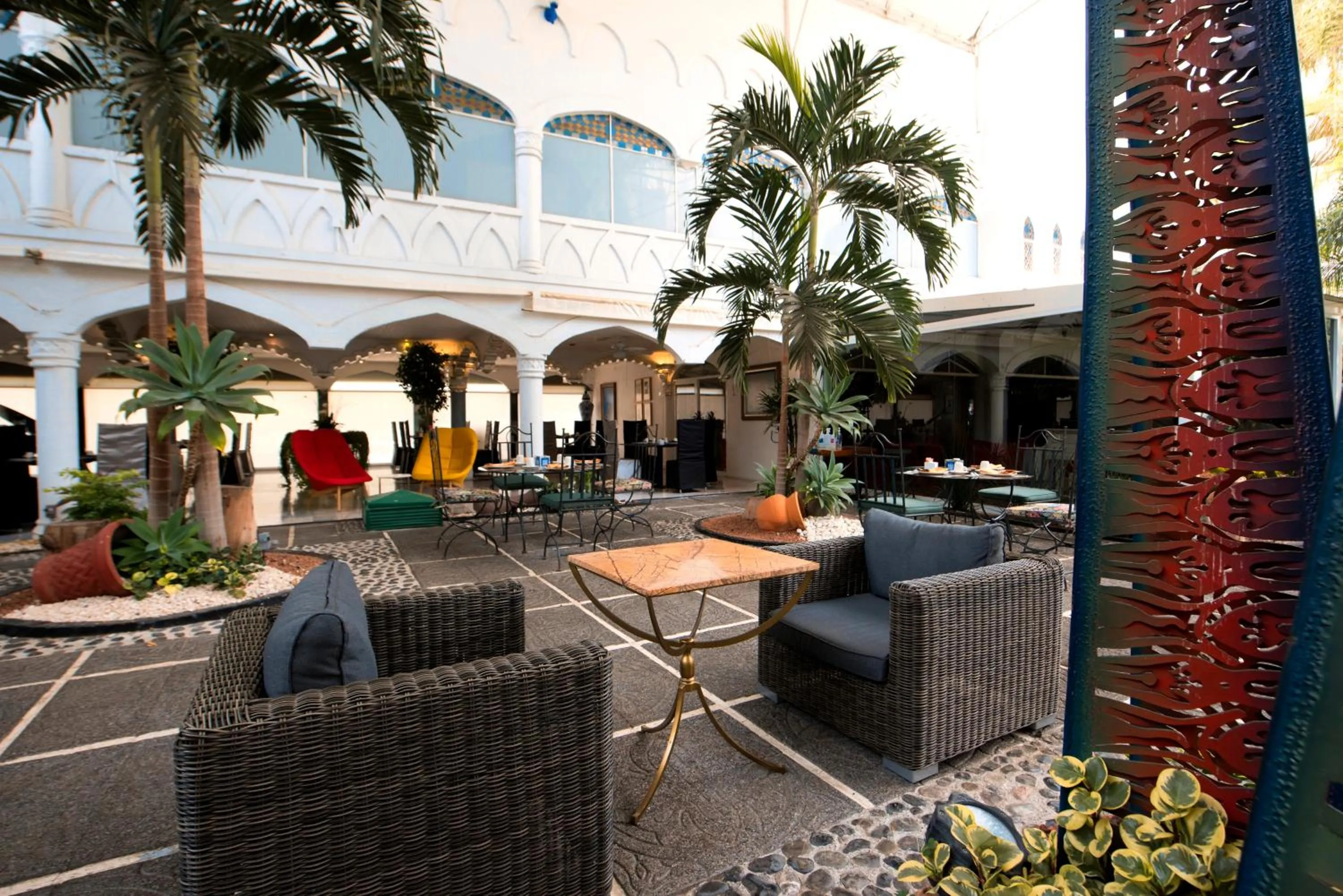 Restaurant/places to eat in Villa Bejar Cuernavaca