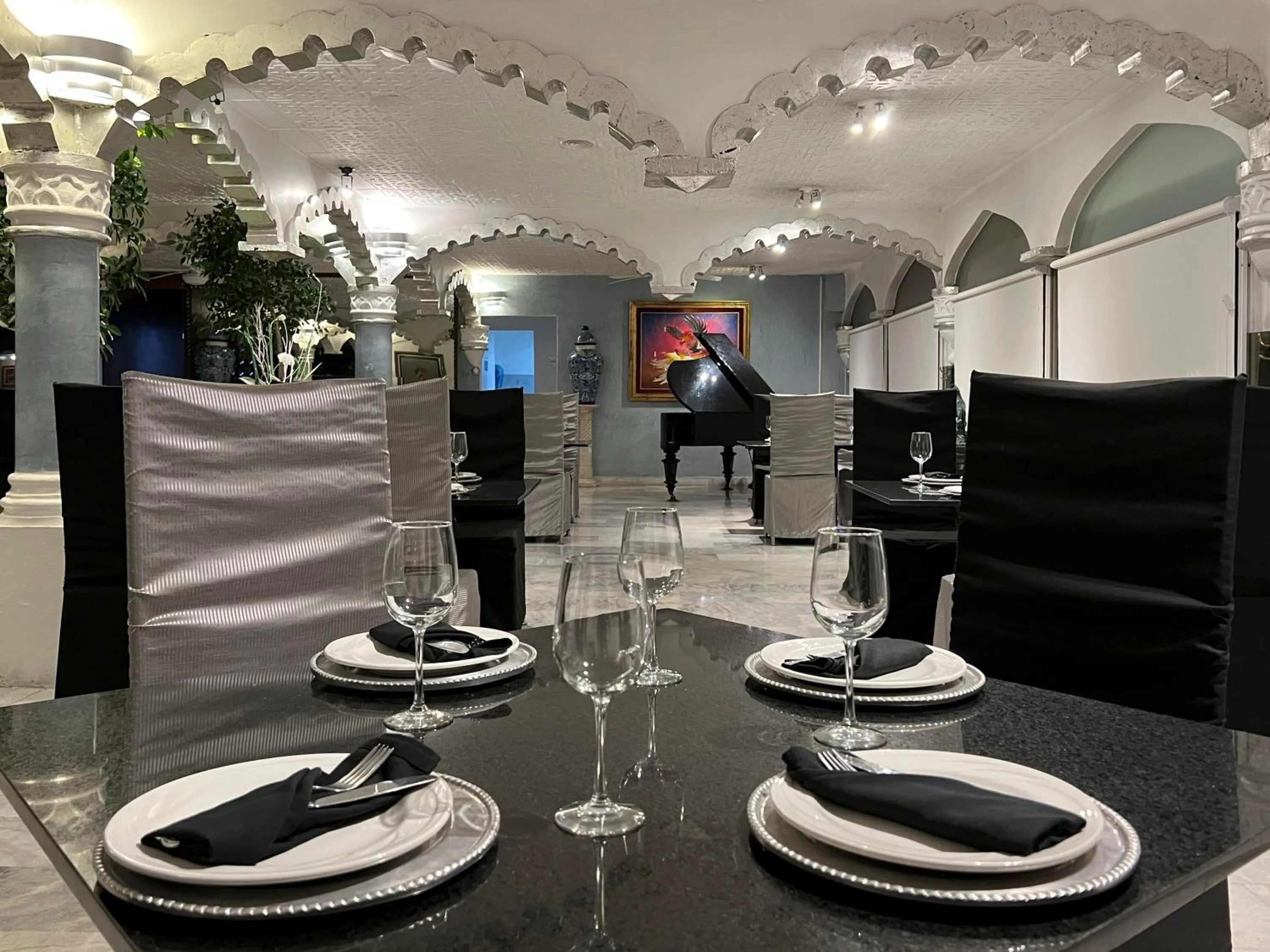 Restaurant/places to eat in Villa Bejar Cuernavaca