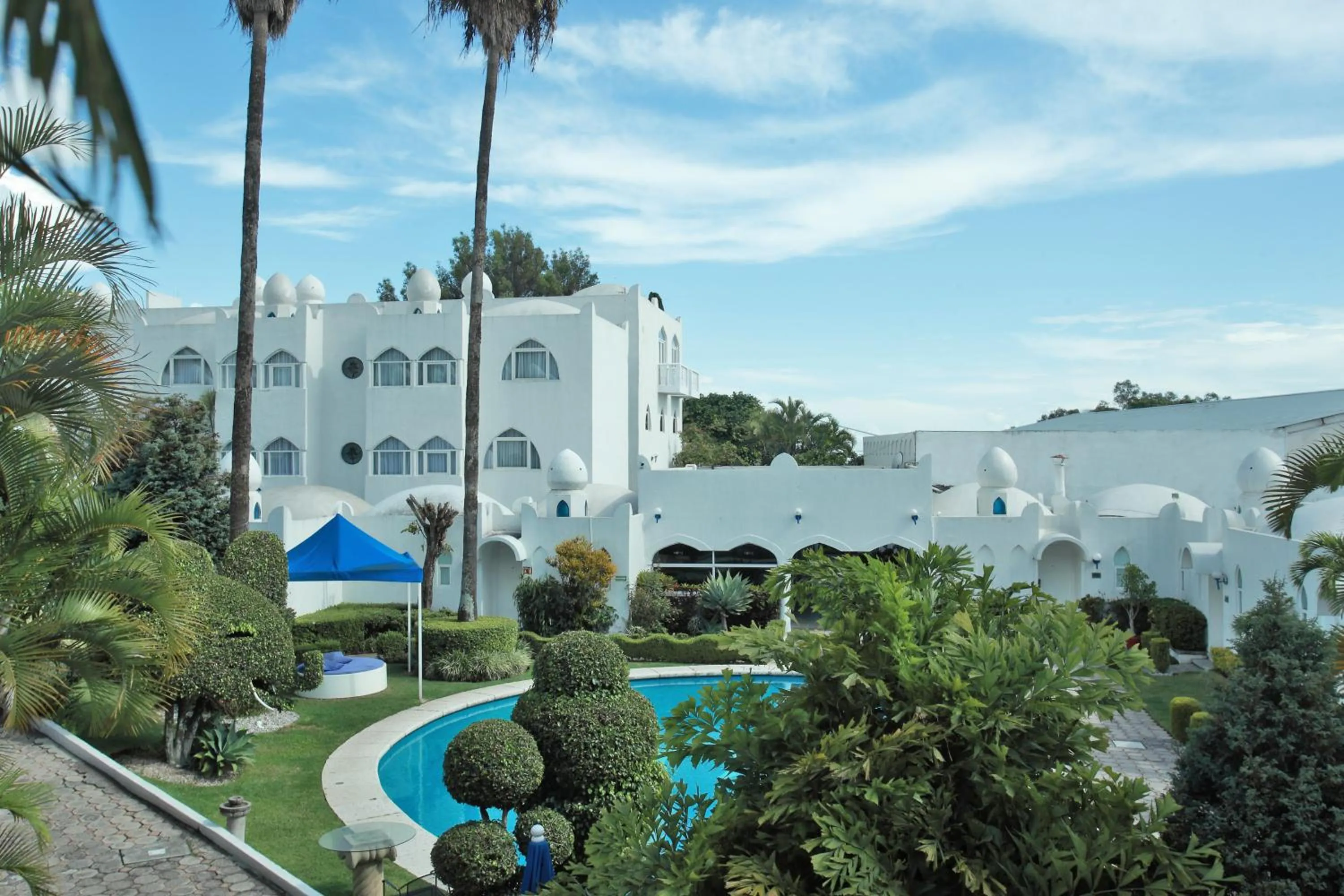 View (from property/room) in Villa Bejar Cuernavaca