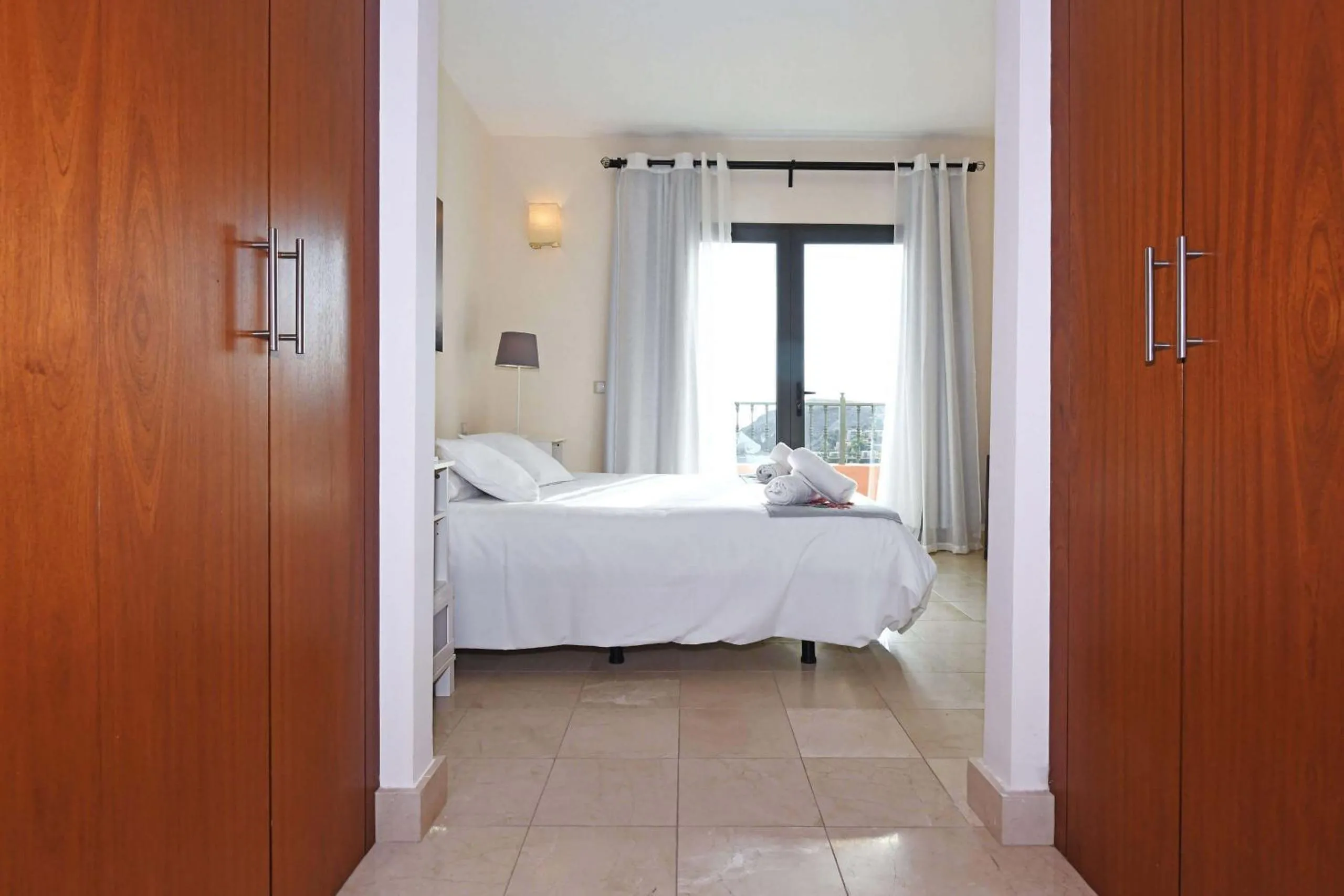 Bed in Salobre Morro Golf 10
