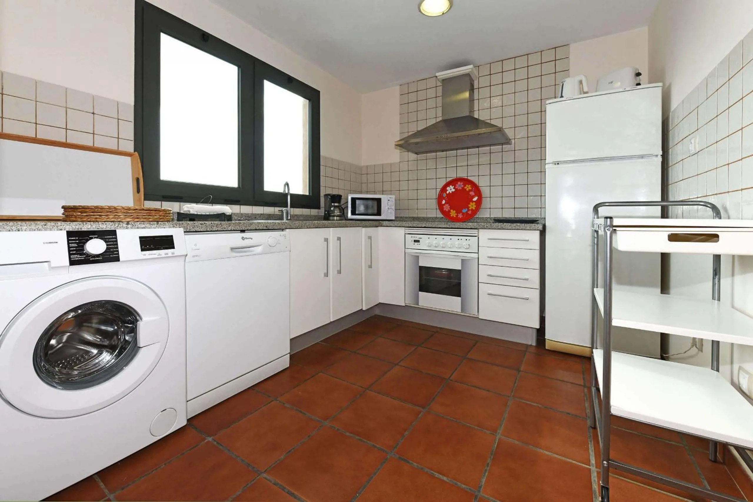 Kitchen or kitchenette in Salobre Morro Golf 10