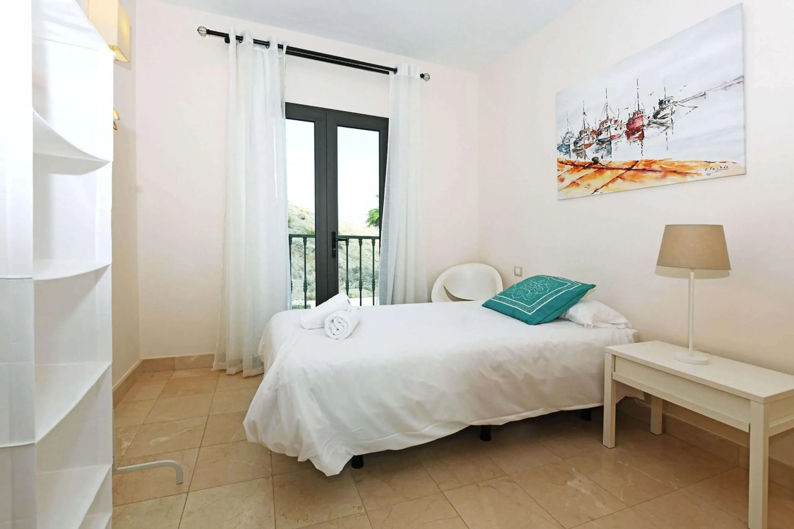 Bed in Salobre Morro Golf 10