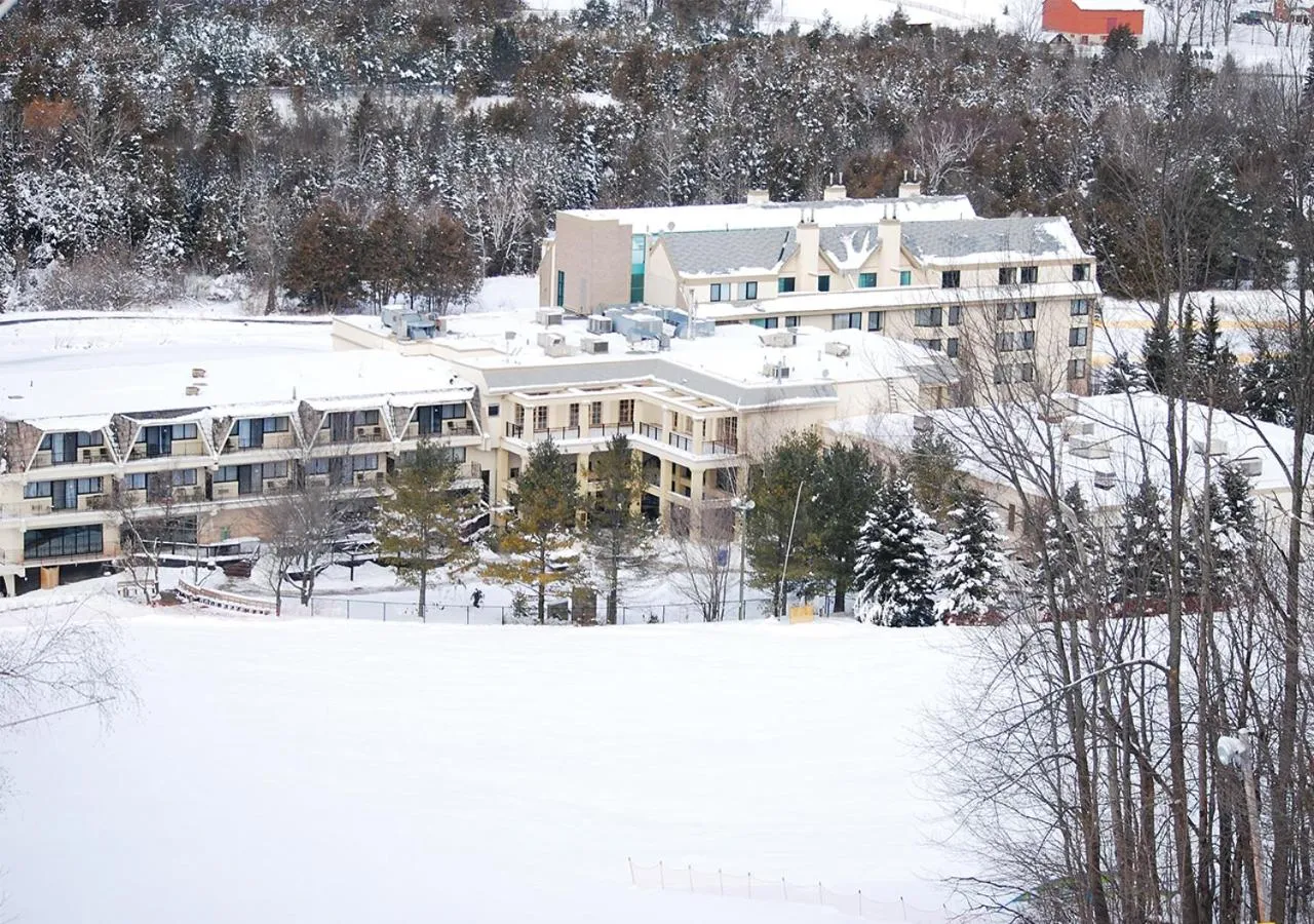 Property building in Hockley Valley Resort