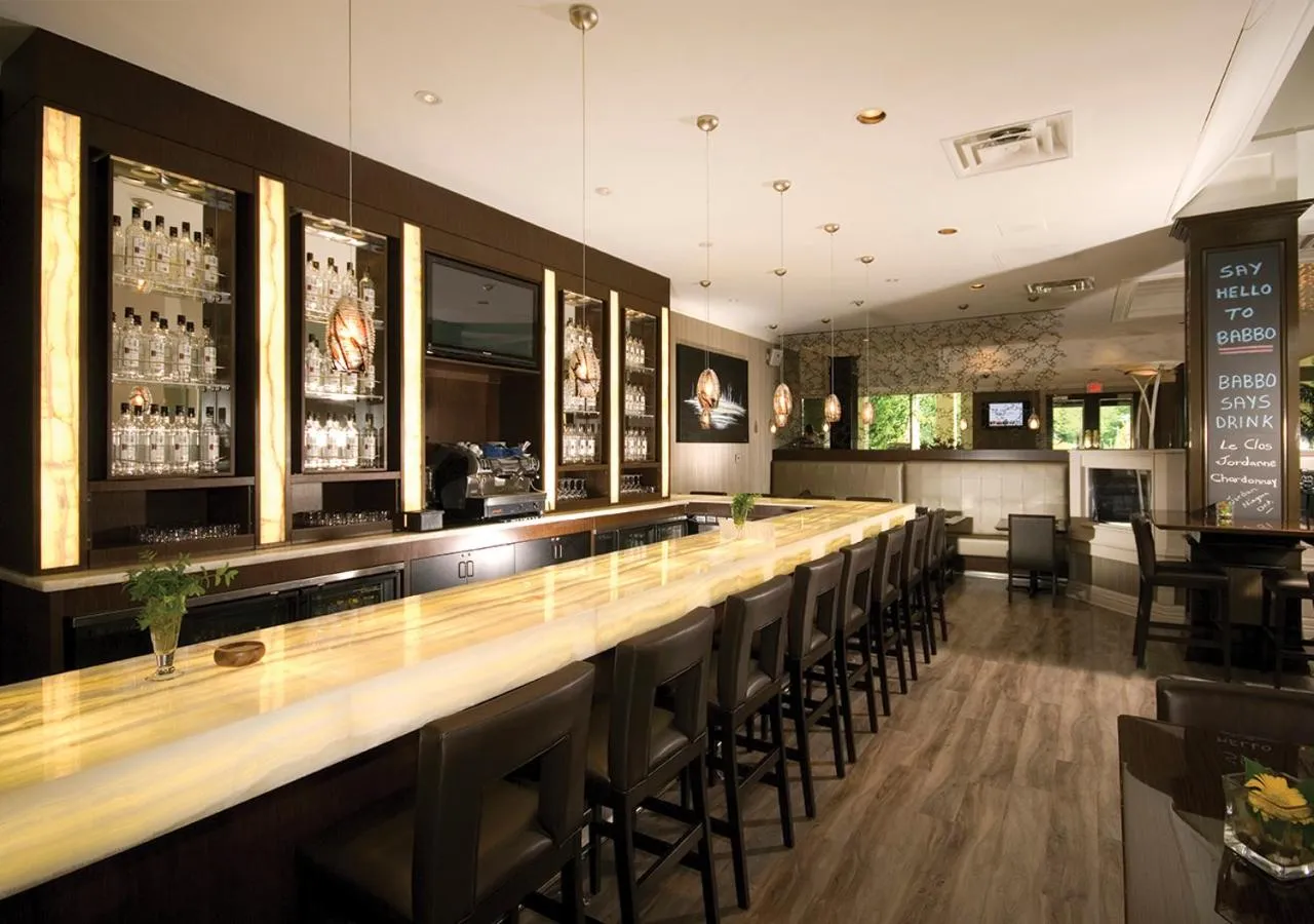 Restaurant/places to eat in Hockley Valley Resort