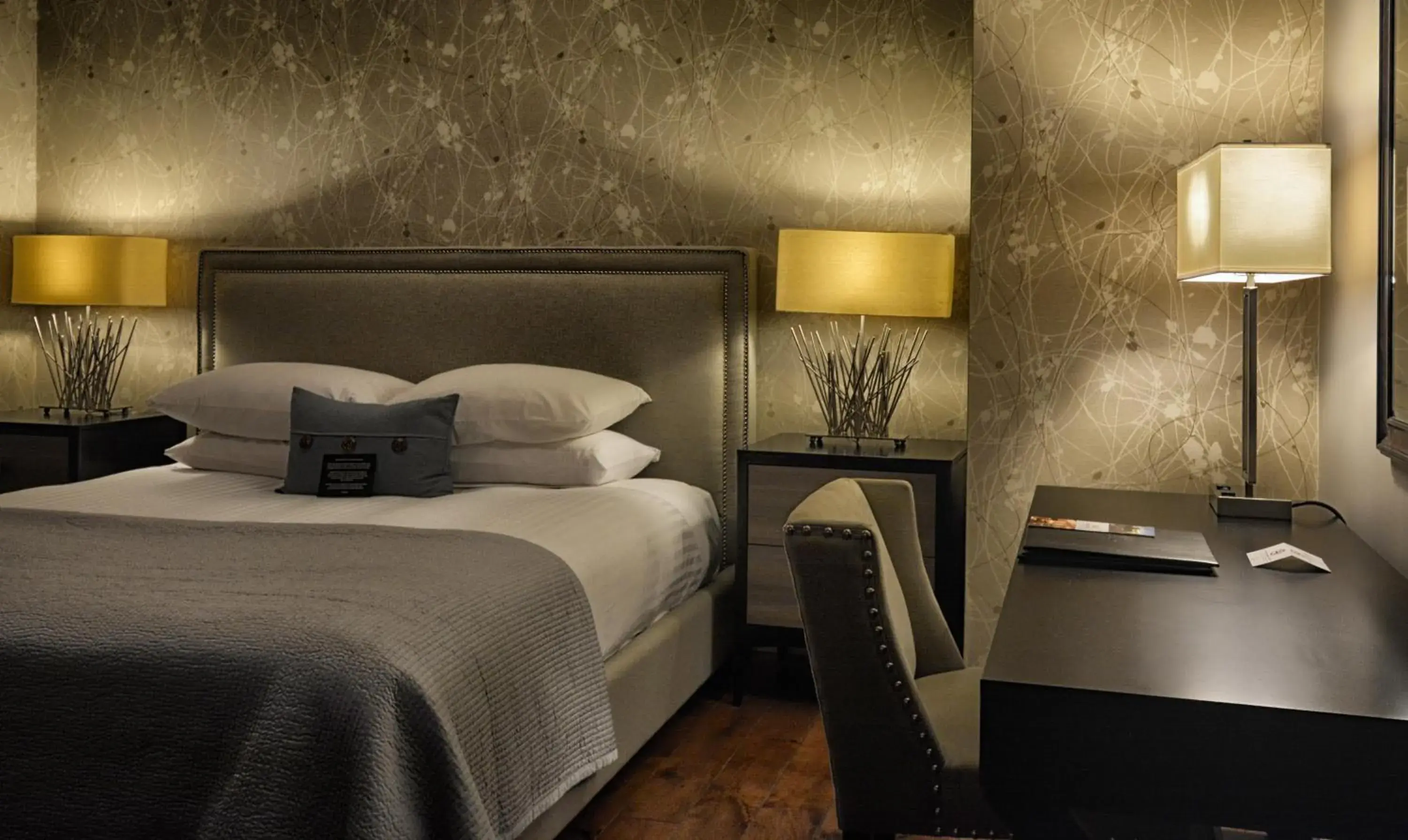 King Suite in Hockley Valley Resort King Suite in Hockley Valley Resort