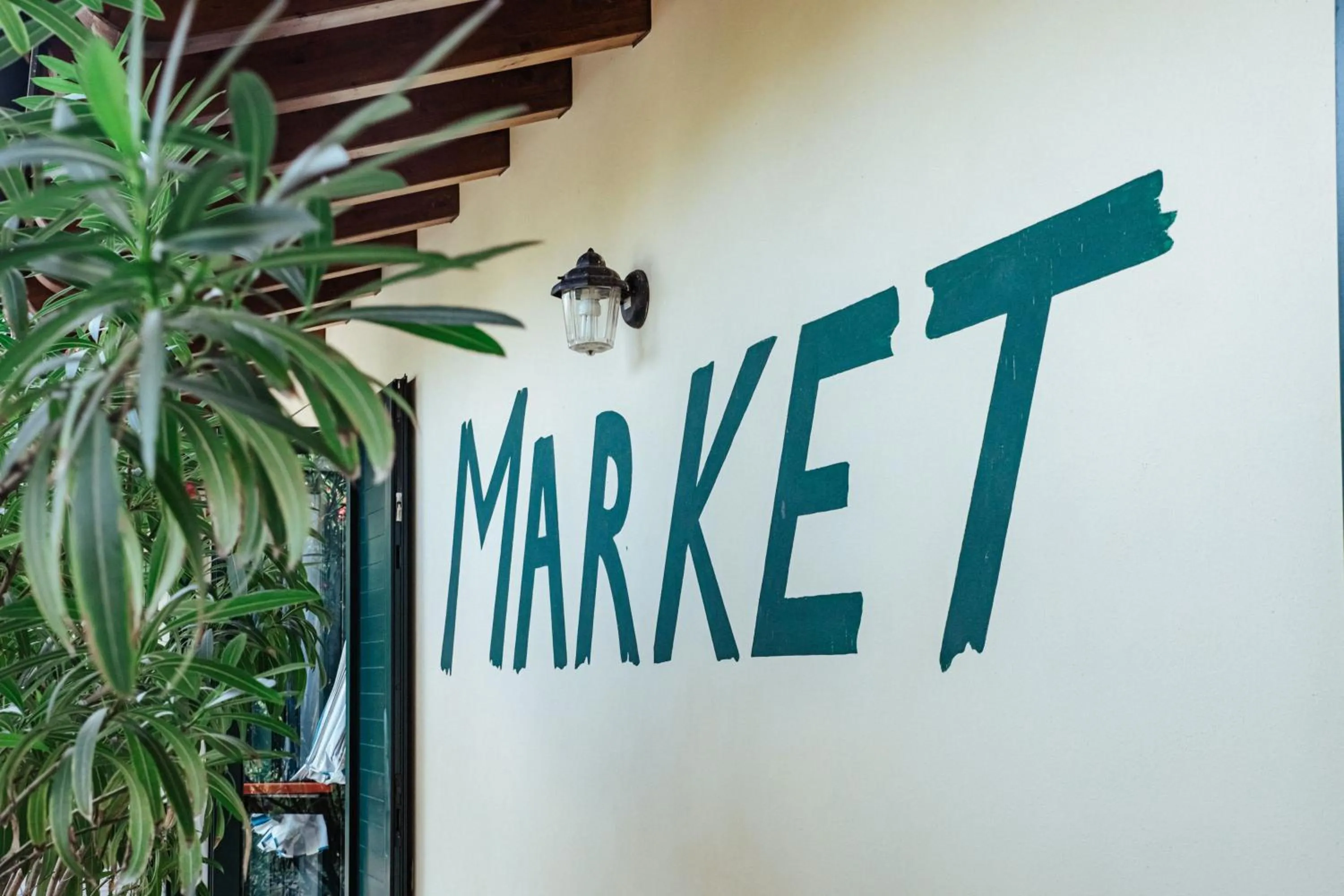 On-site shops in Camping Zocco