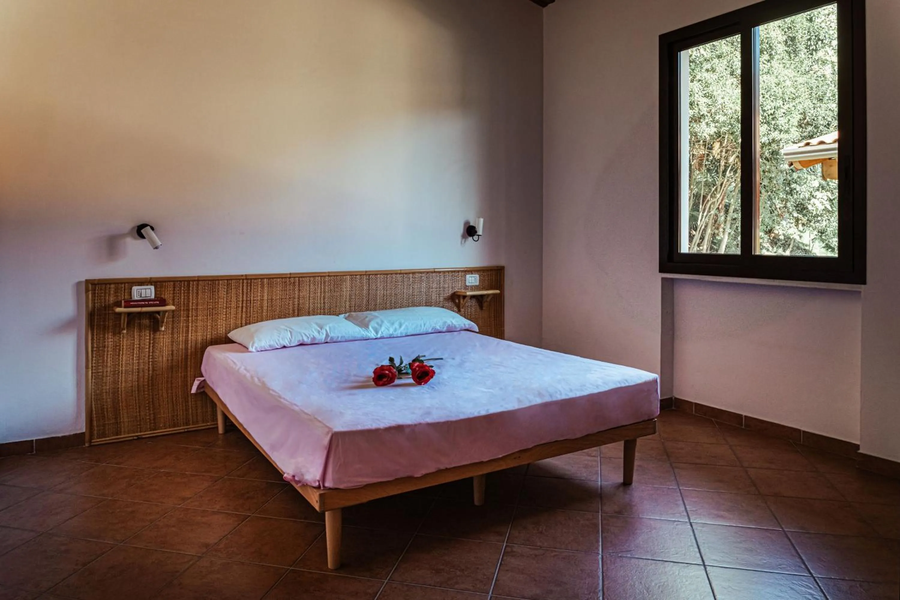 Bedroom, Bed in Camping Zocco