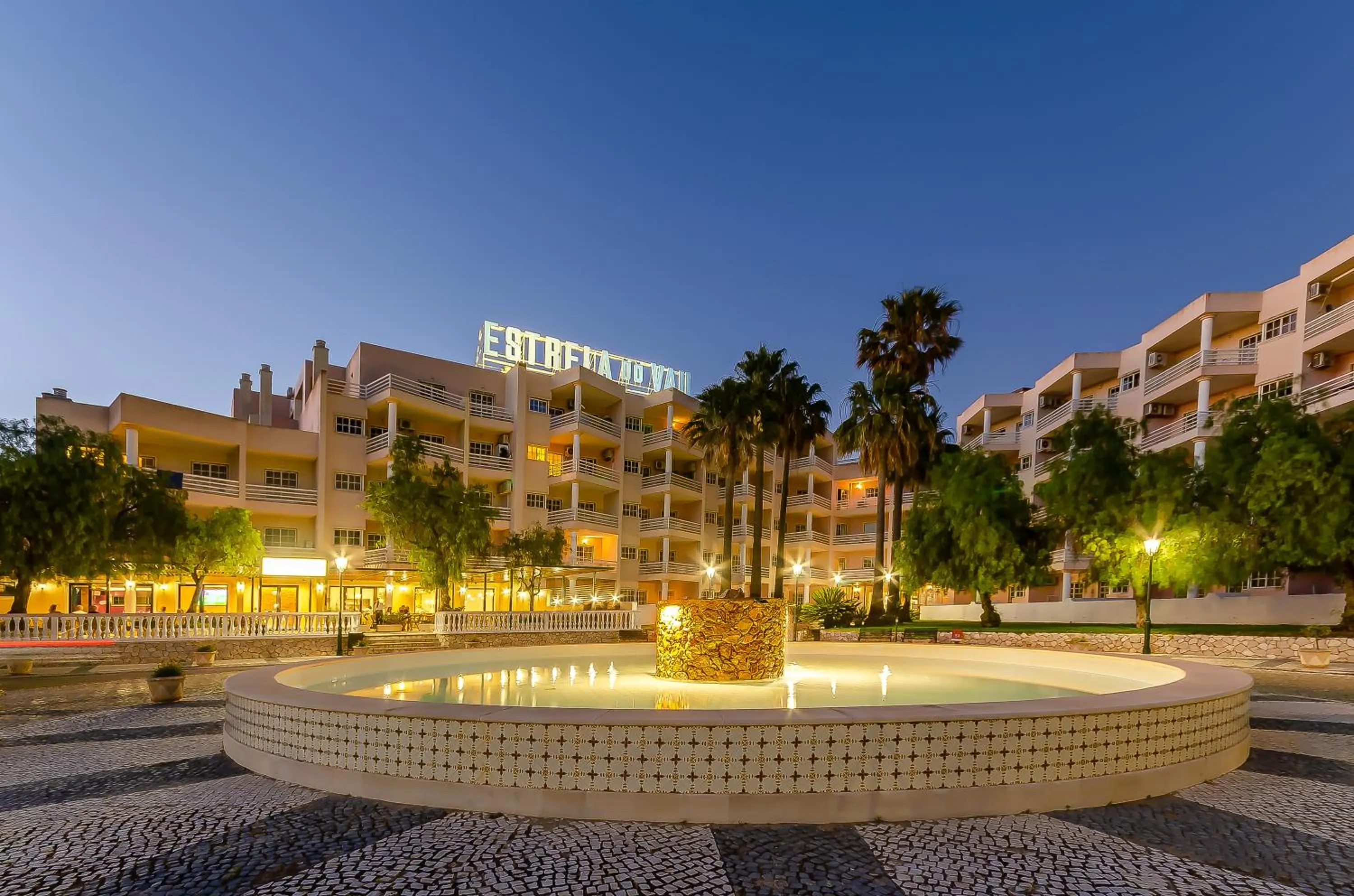 Property building in TURIM Estrela do Vau Hotel