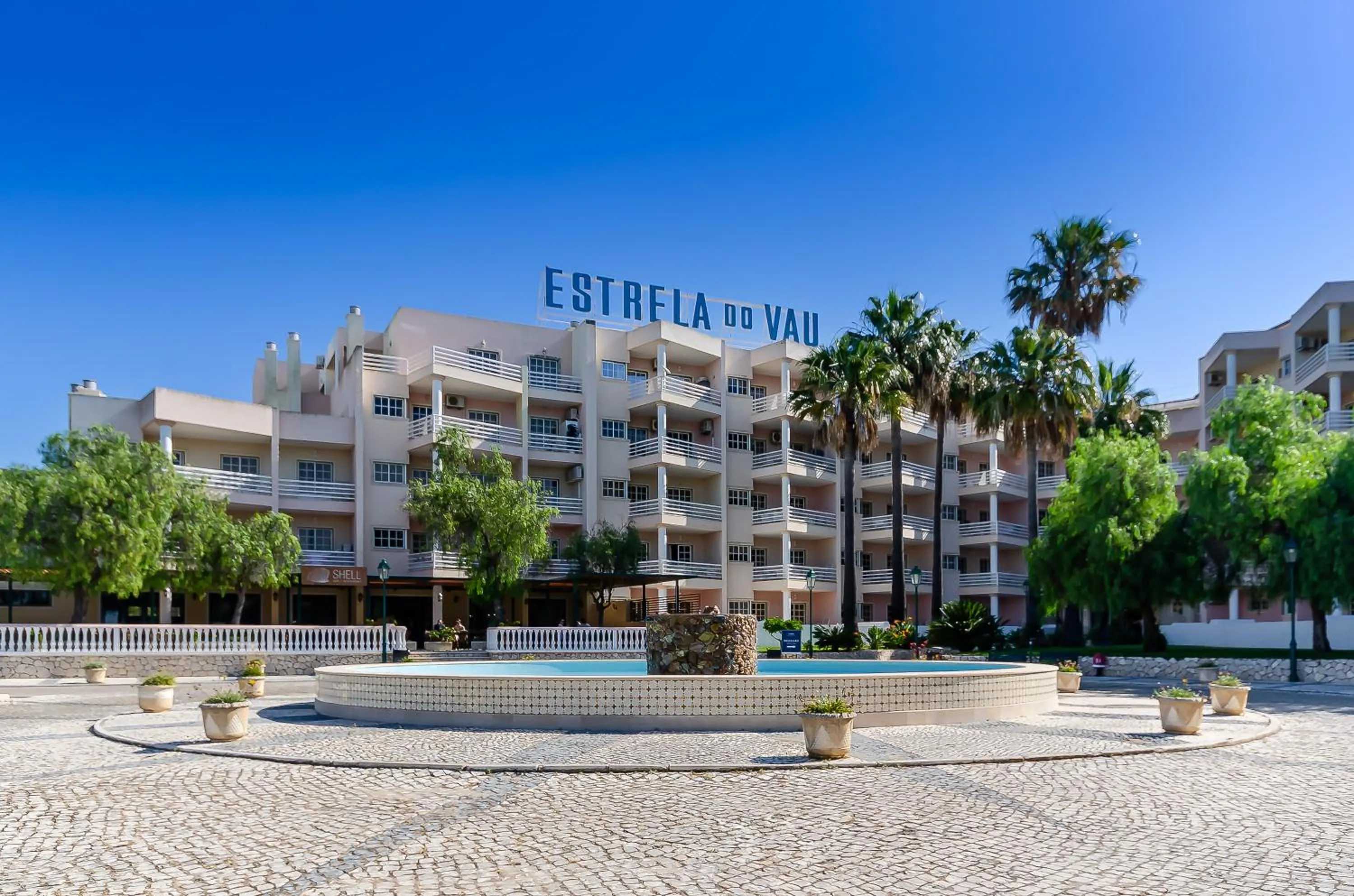 Property building in TURIM Estrela do Vau Hotel