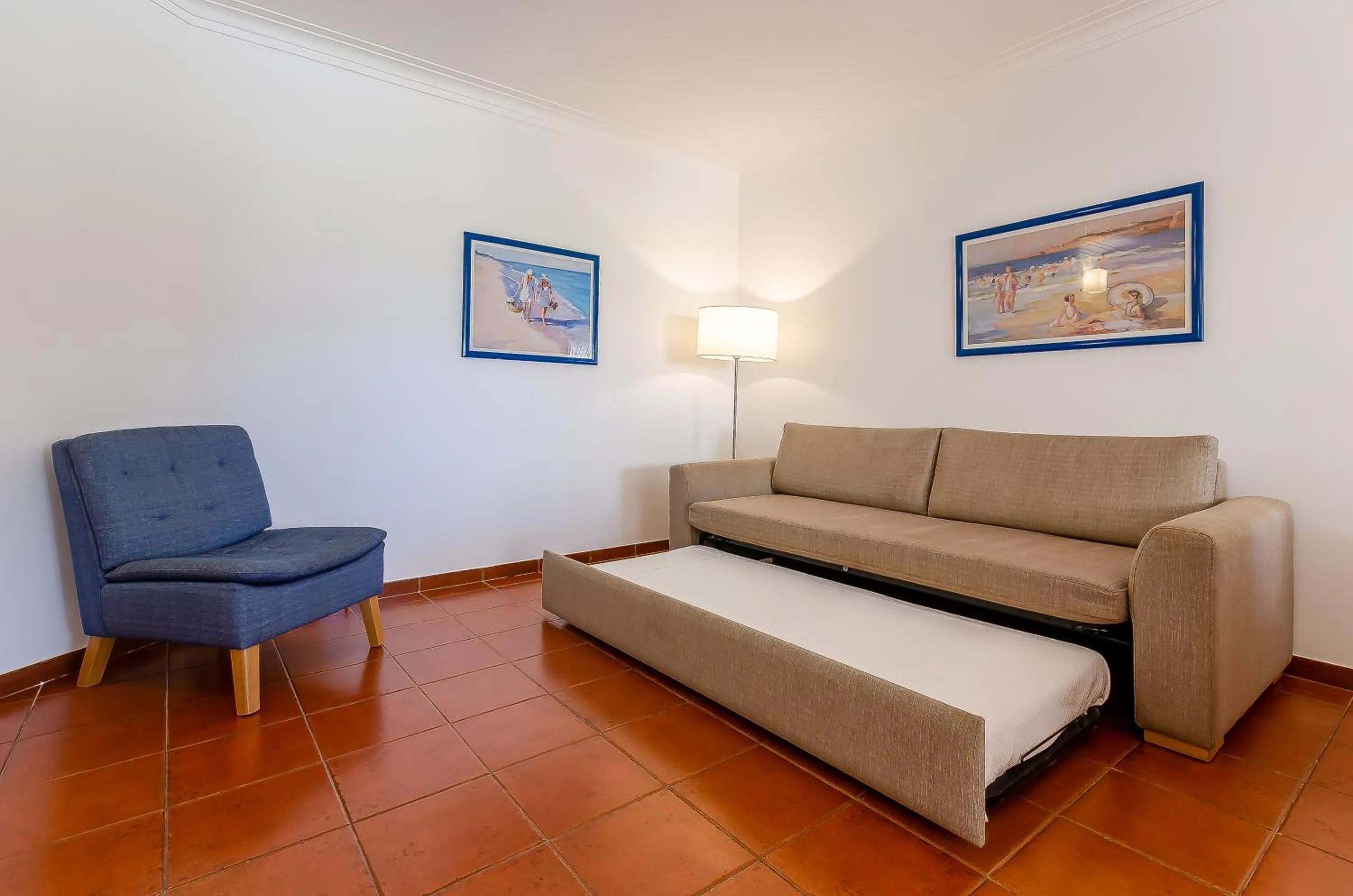 Living room in TURIM Estrela do Vau Hotel
