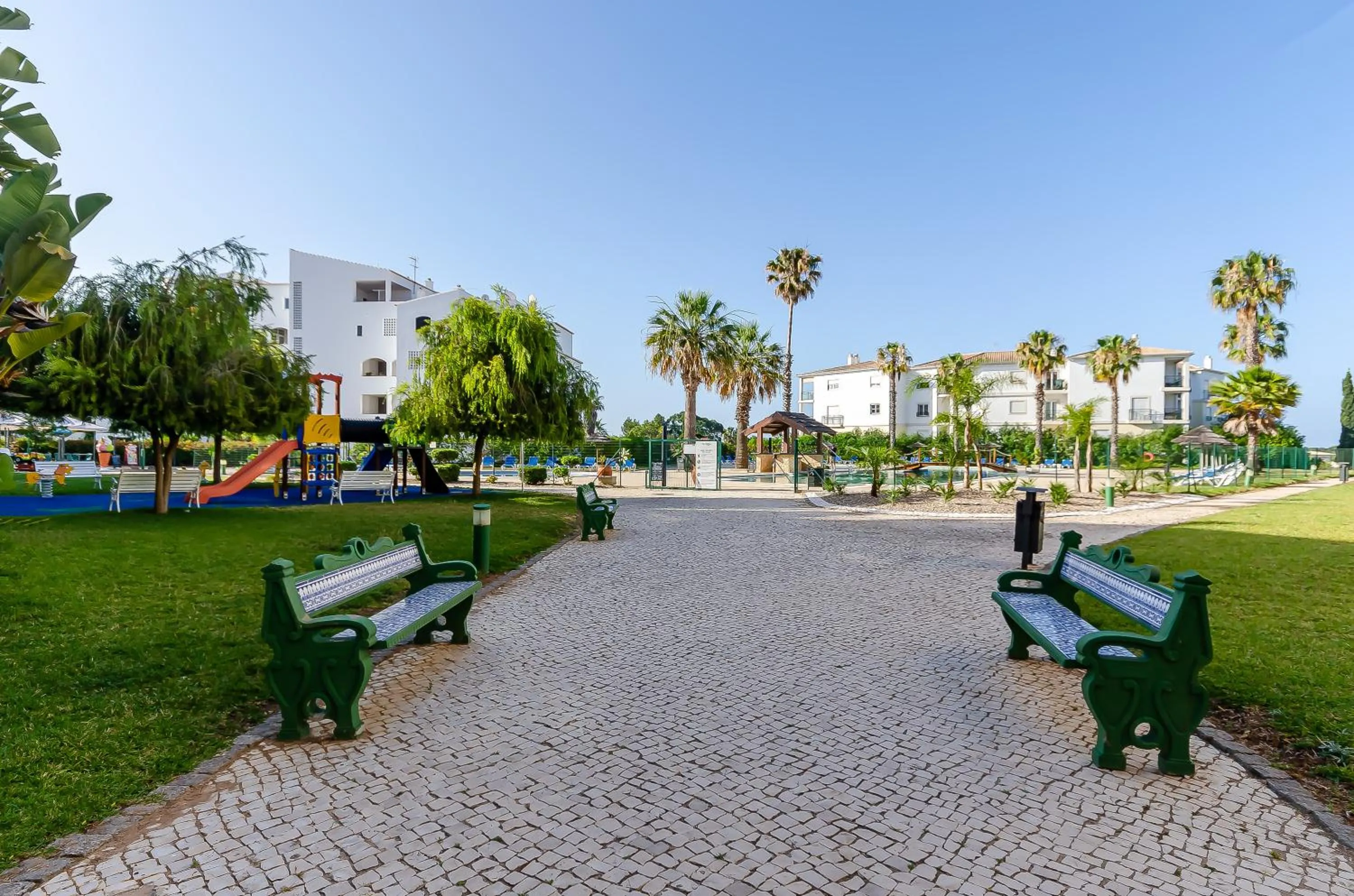 Off site in TURIM Estrela do Vau Hotel