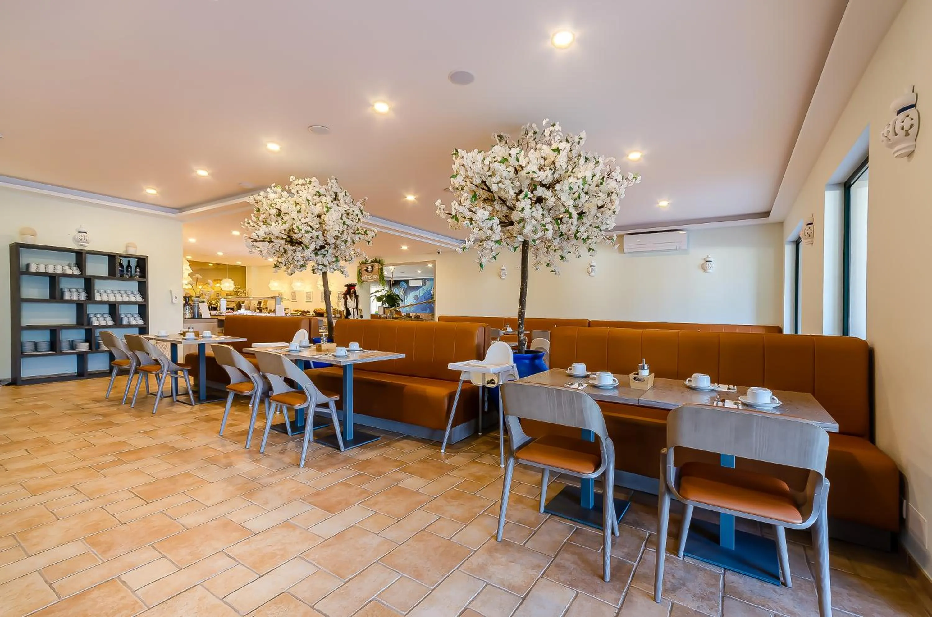 Breakfast in TURIM Estrela do Vau Hotel