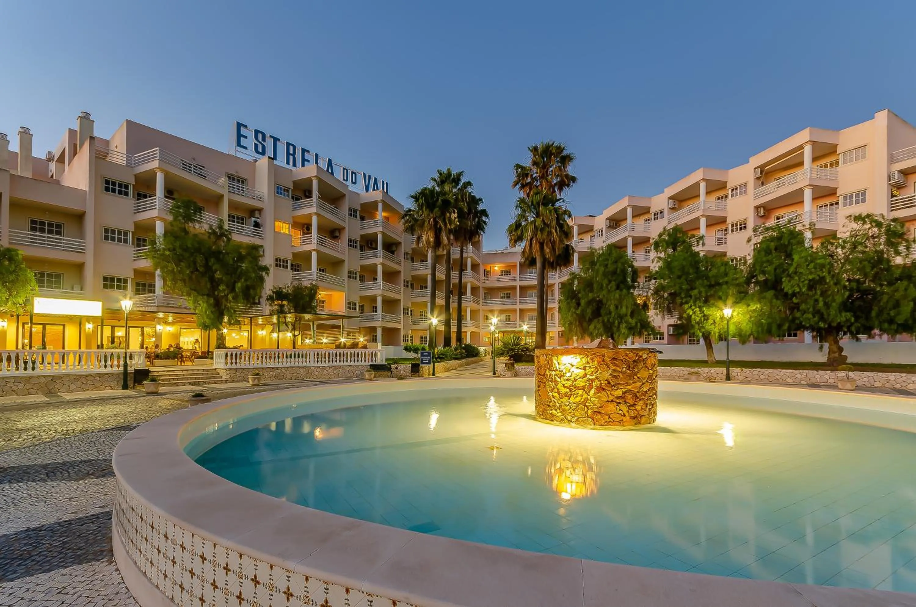 Property building in TURIM Estrela do Vau Hotel