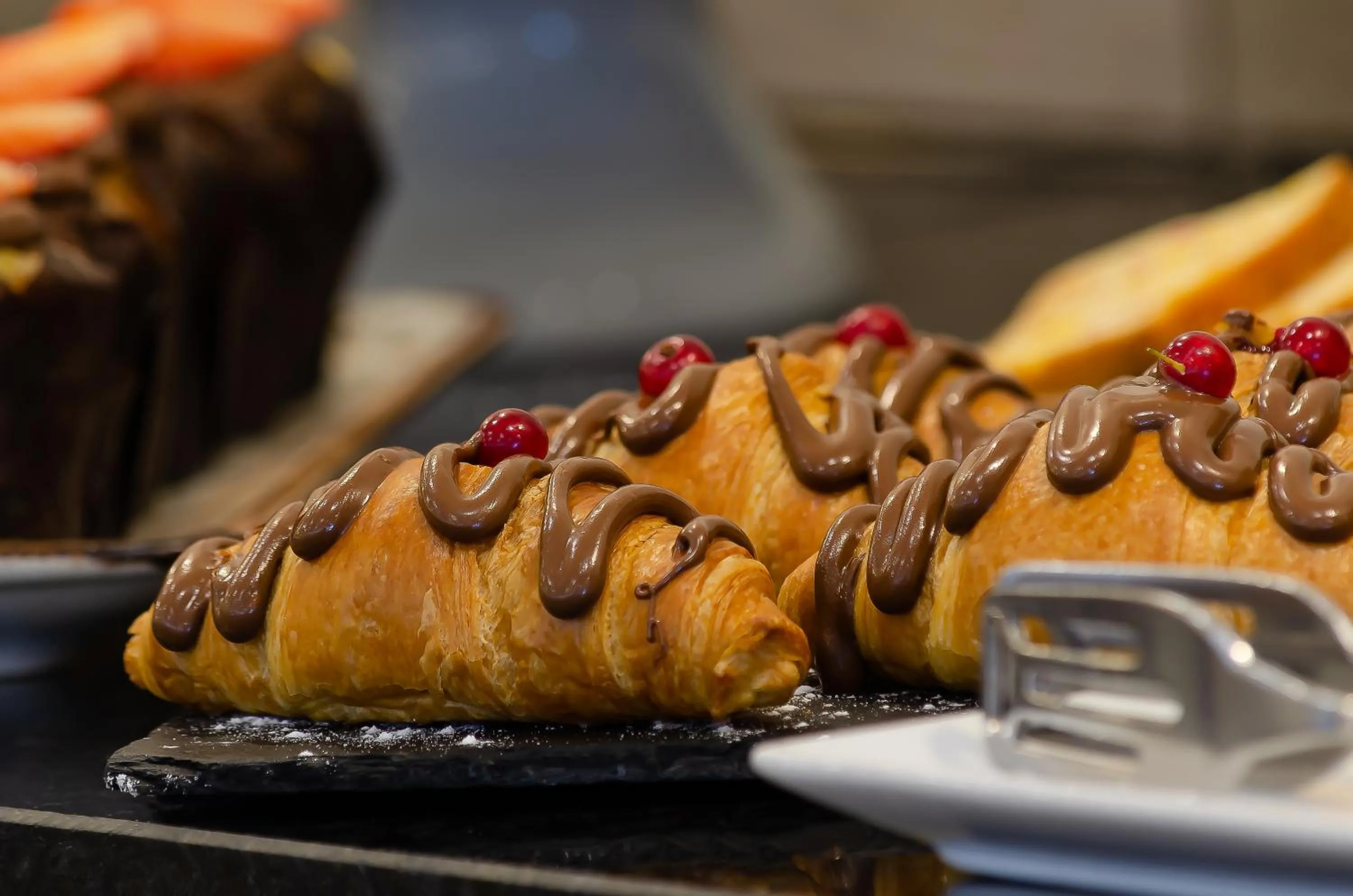 Breakfast in TURIM Estrela do Vau Hotel