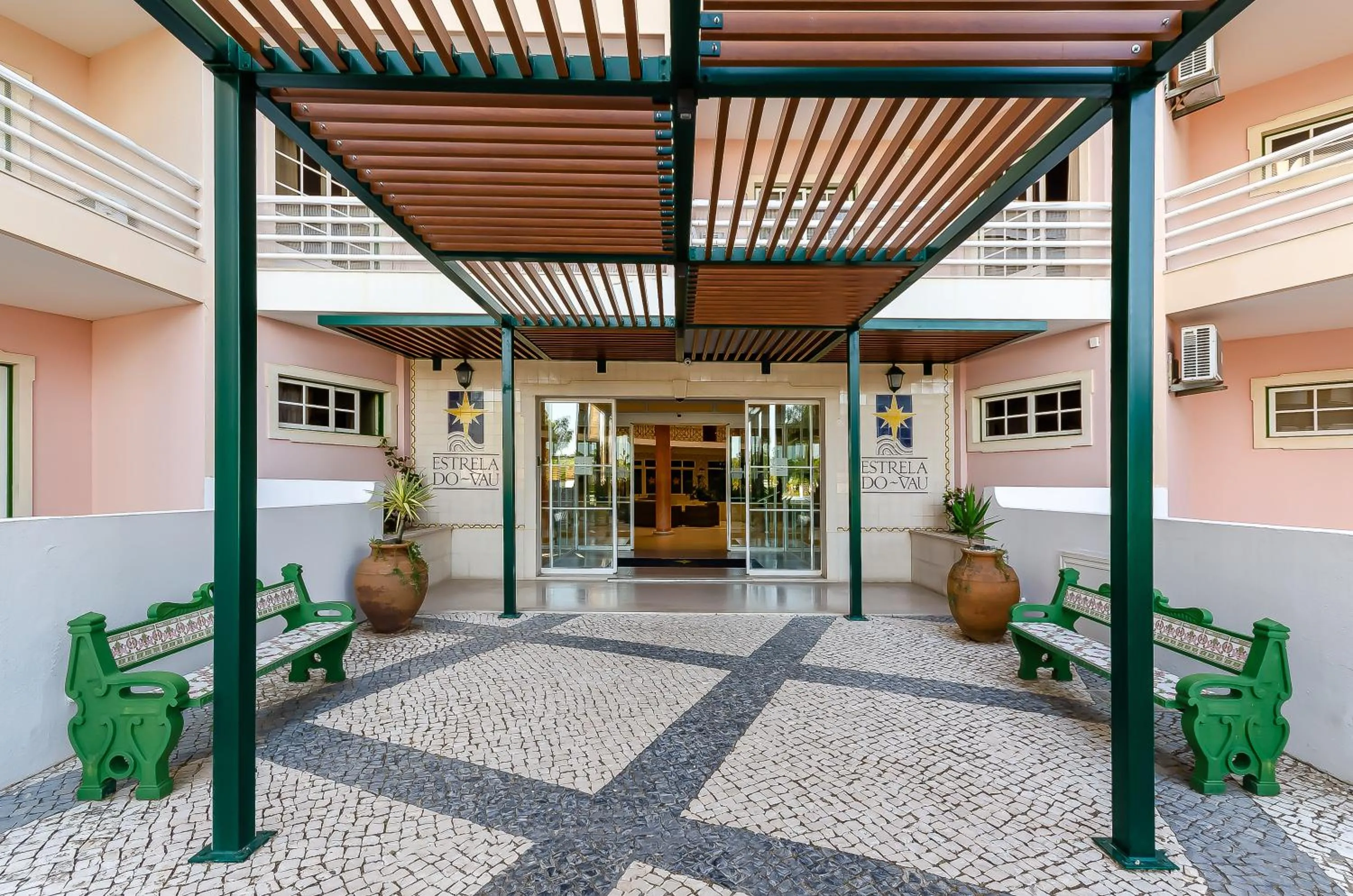 Property building in TURIM Estrela do Vau Hotel