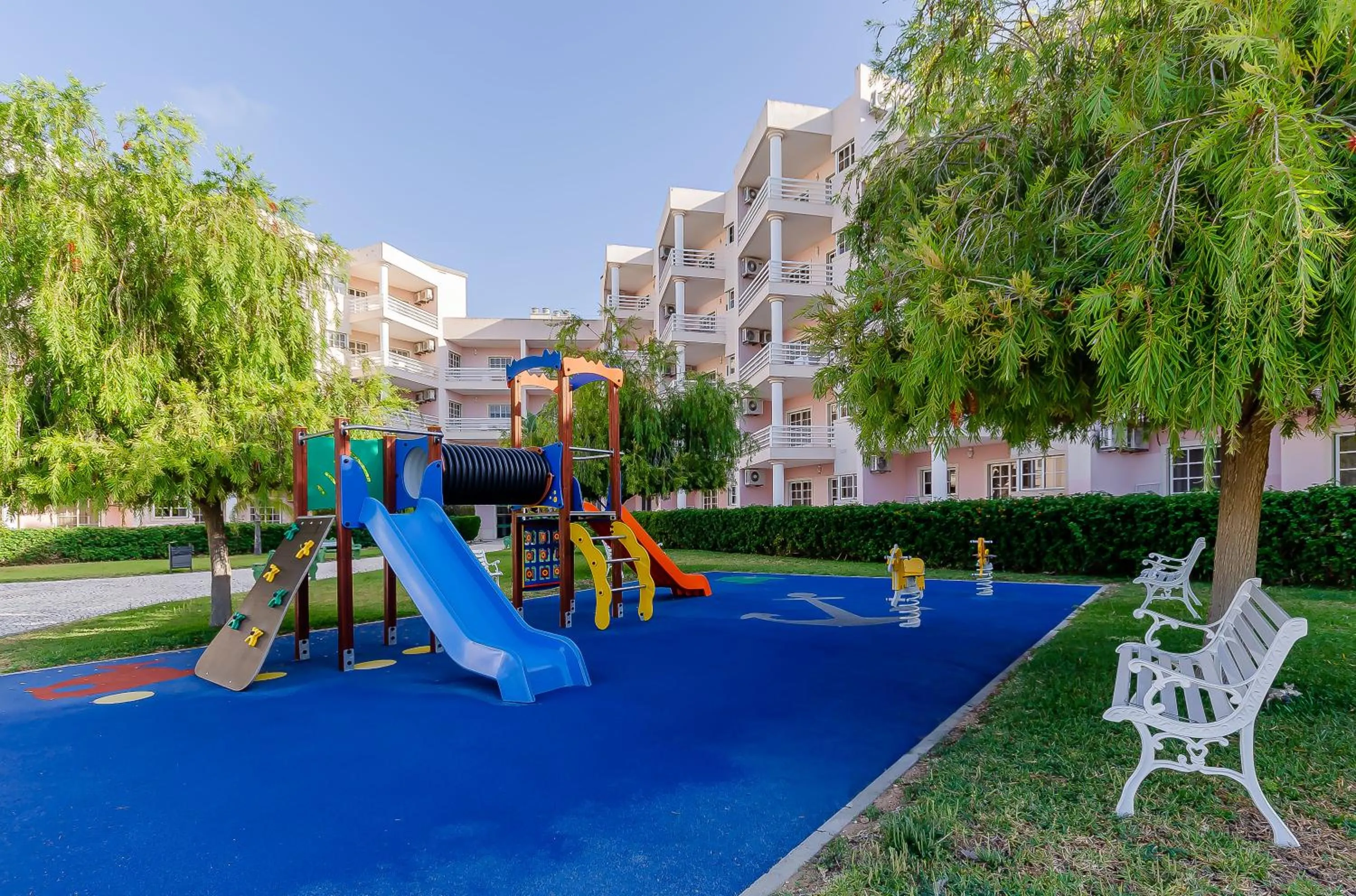 children in TURIM Estrela do Vau Hotel