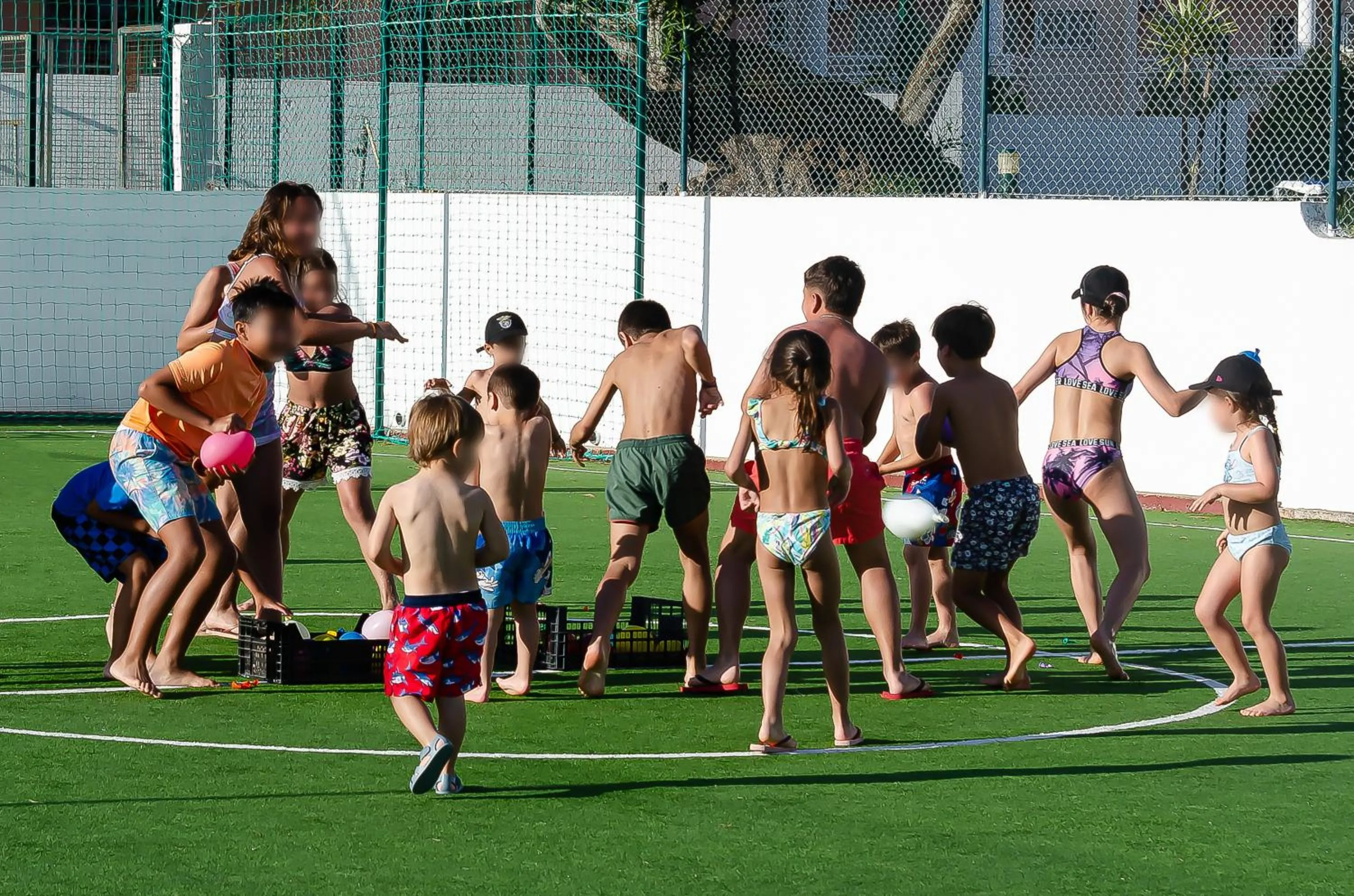 Activities in TURIM Estrela do Vau Hotel