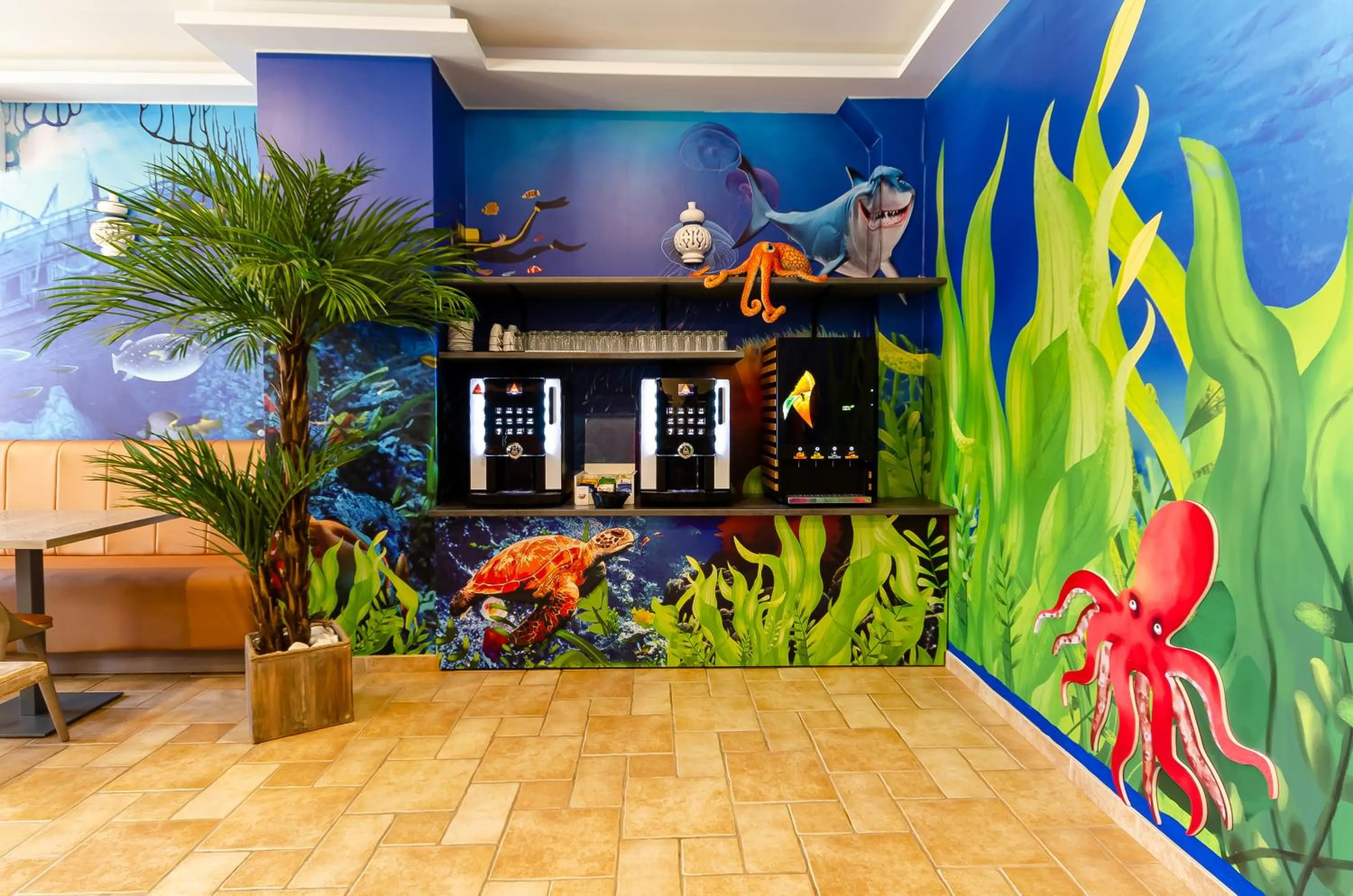 Breakfast in TURIM Estrela do Vau Hotel