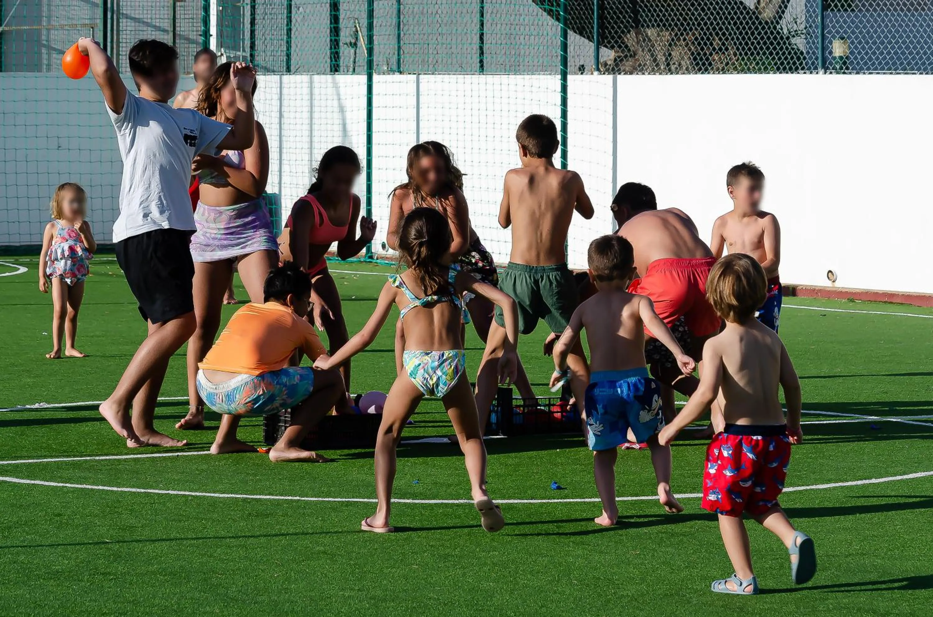 Activities in TURIM Estrela do Vau Hotel