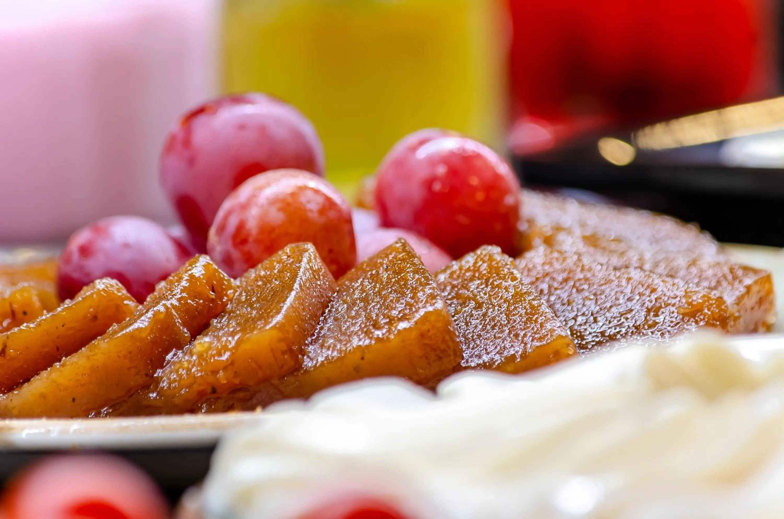 Breakfast in TURIM Estrela do Vau Hotel