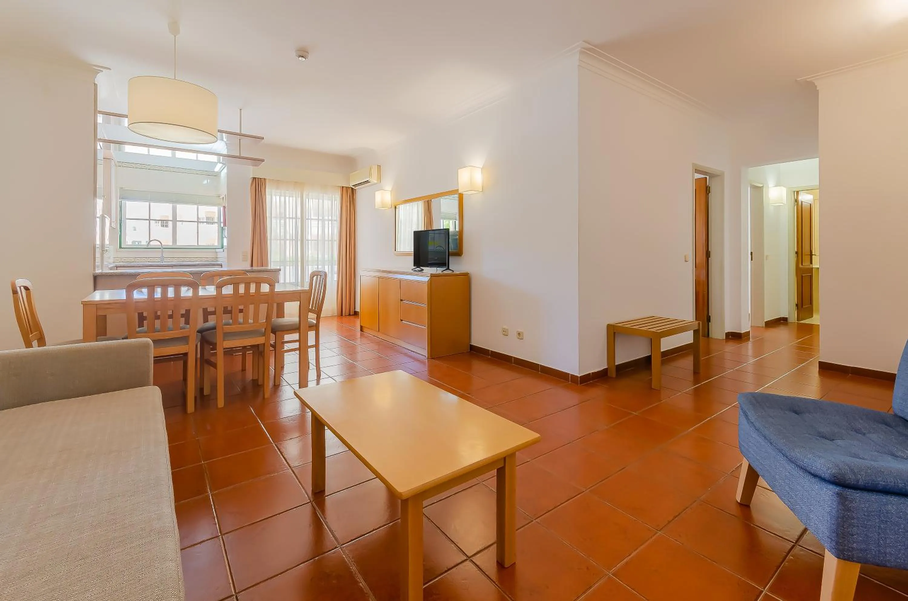 Living room in TURIM Estrela do Vau Hotel