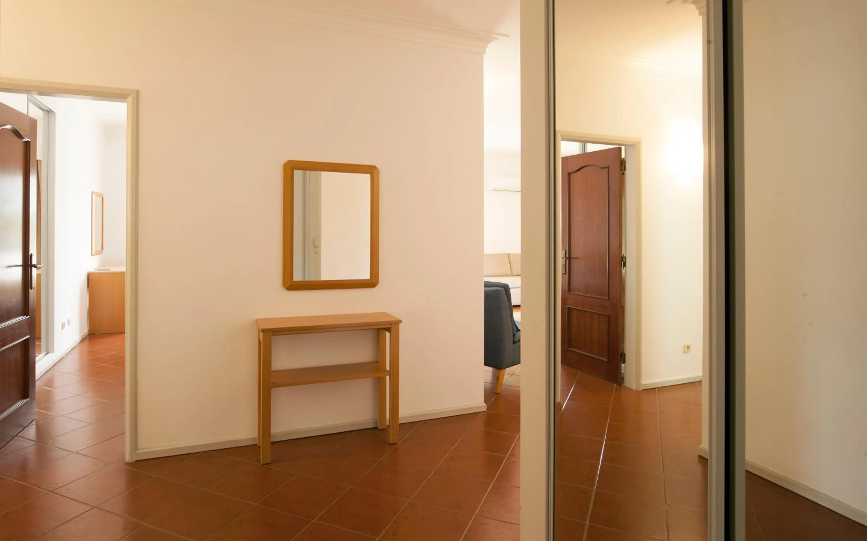 Bedroom in TURIM Estrela do Vau Hotel