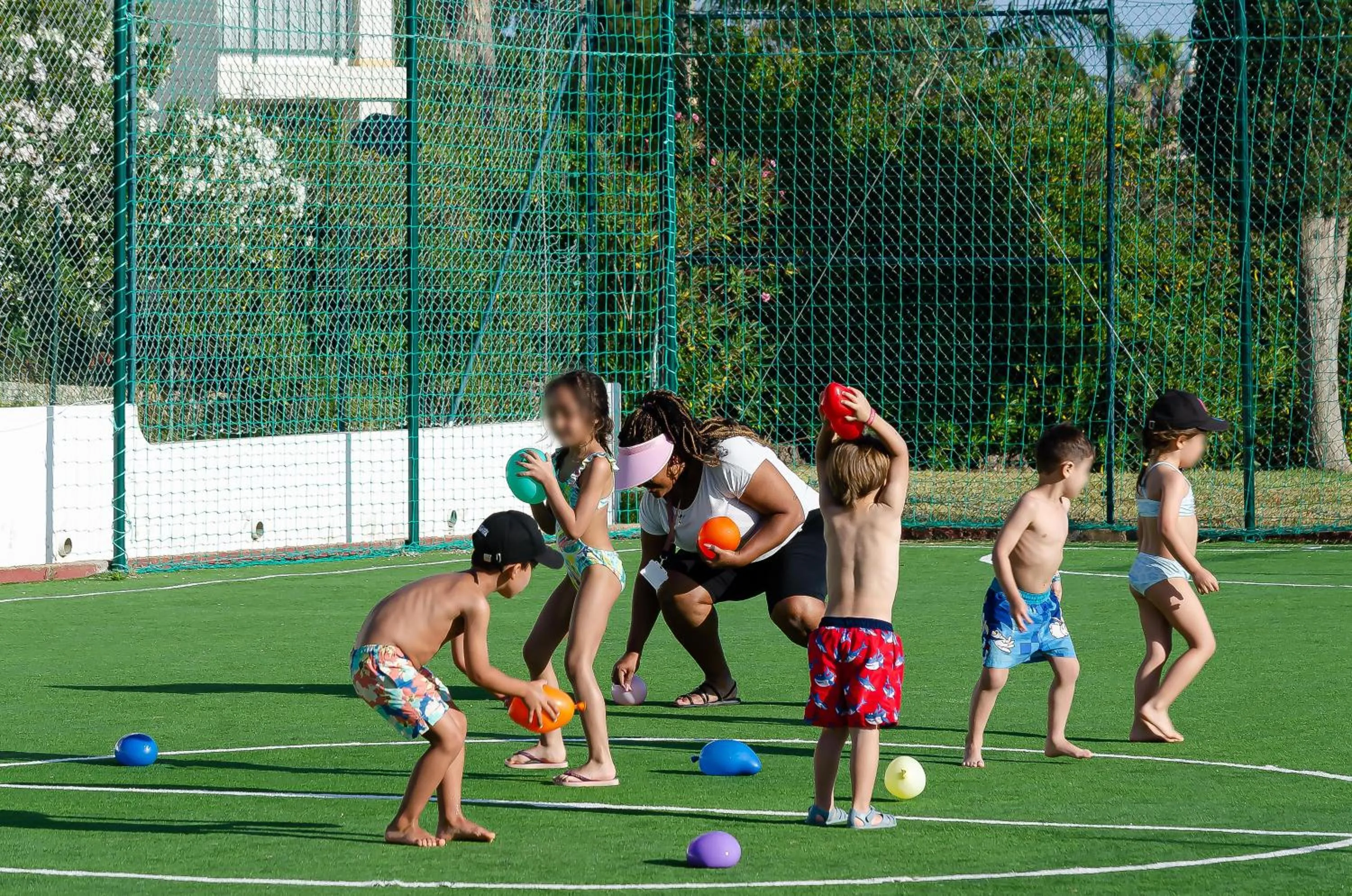 Activities in TURIM Estrela do Vau Hotel