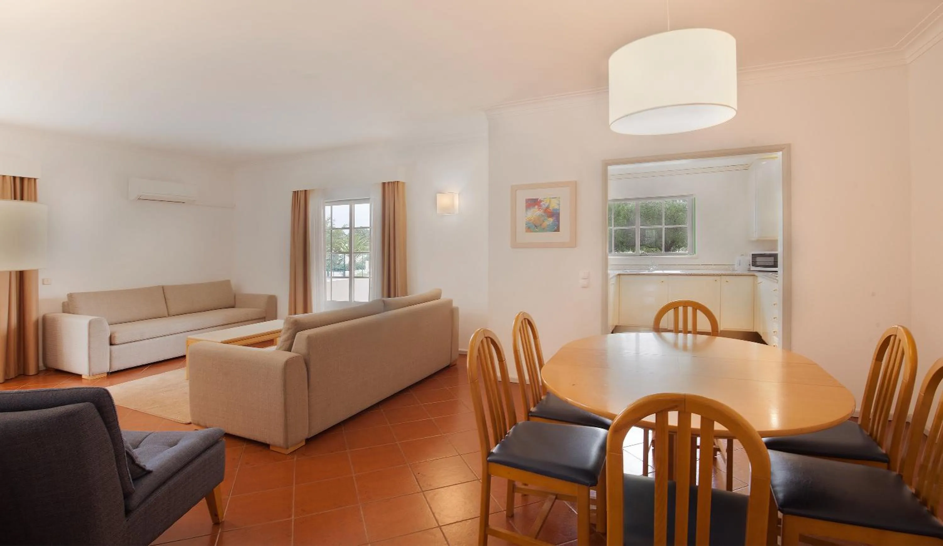 Living room in TURIM Estrela do Vau Hotel