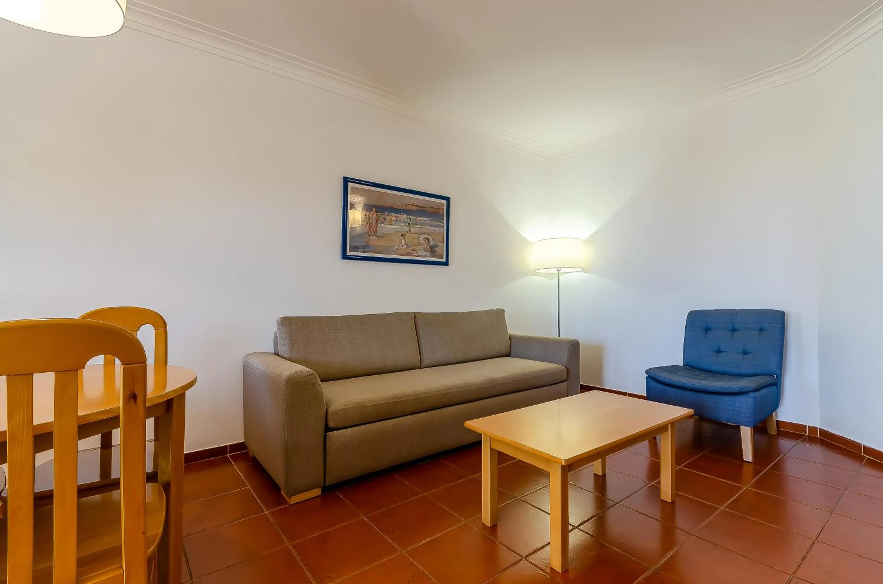 Living room in TURIM Estrela do Vau Hotel