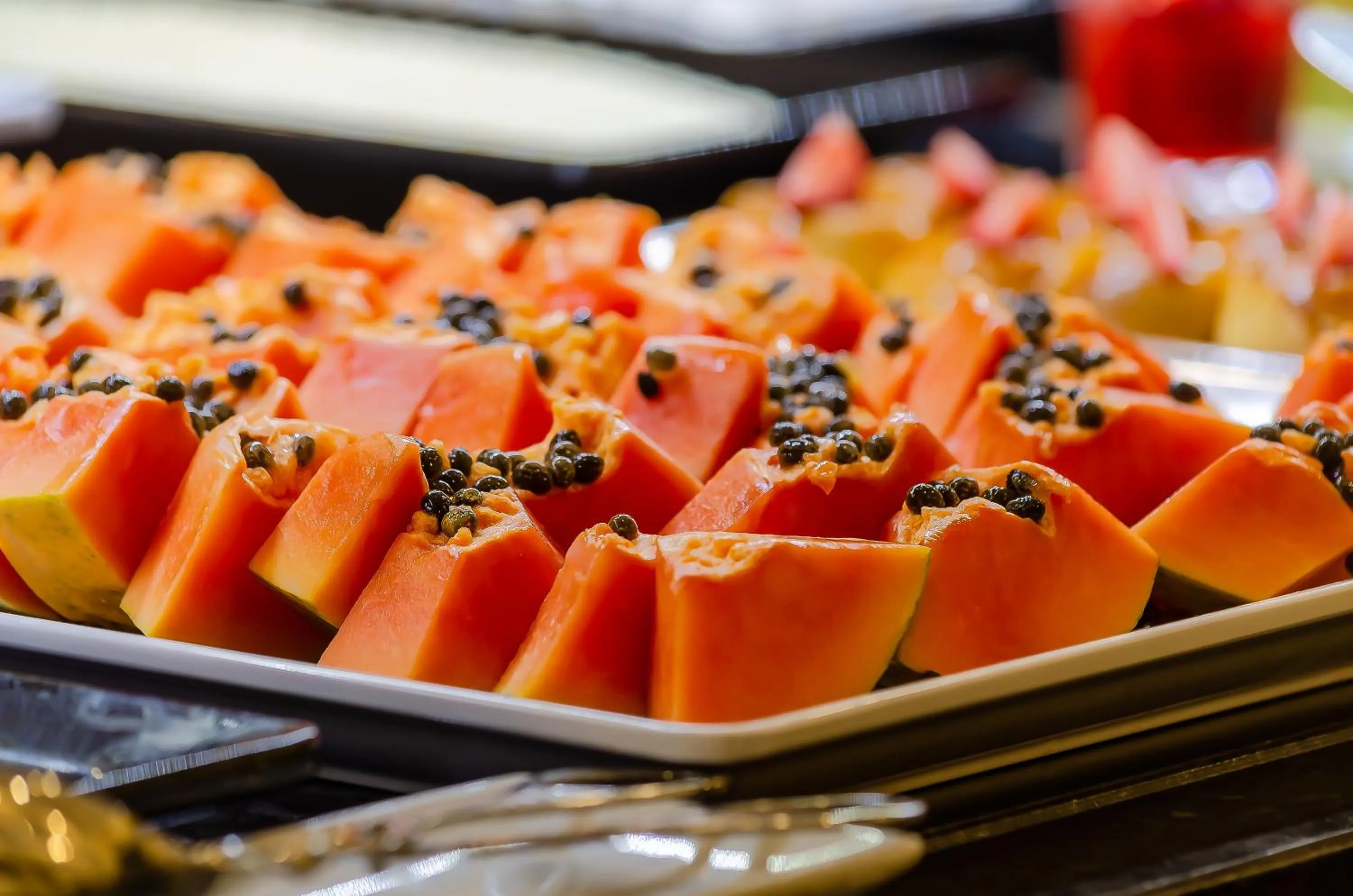 Breakfast in TURIM Estrela do Vau Hotel