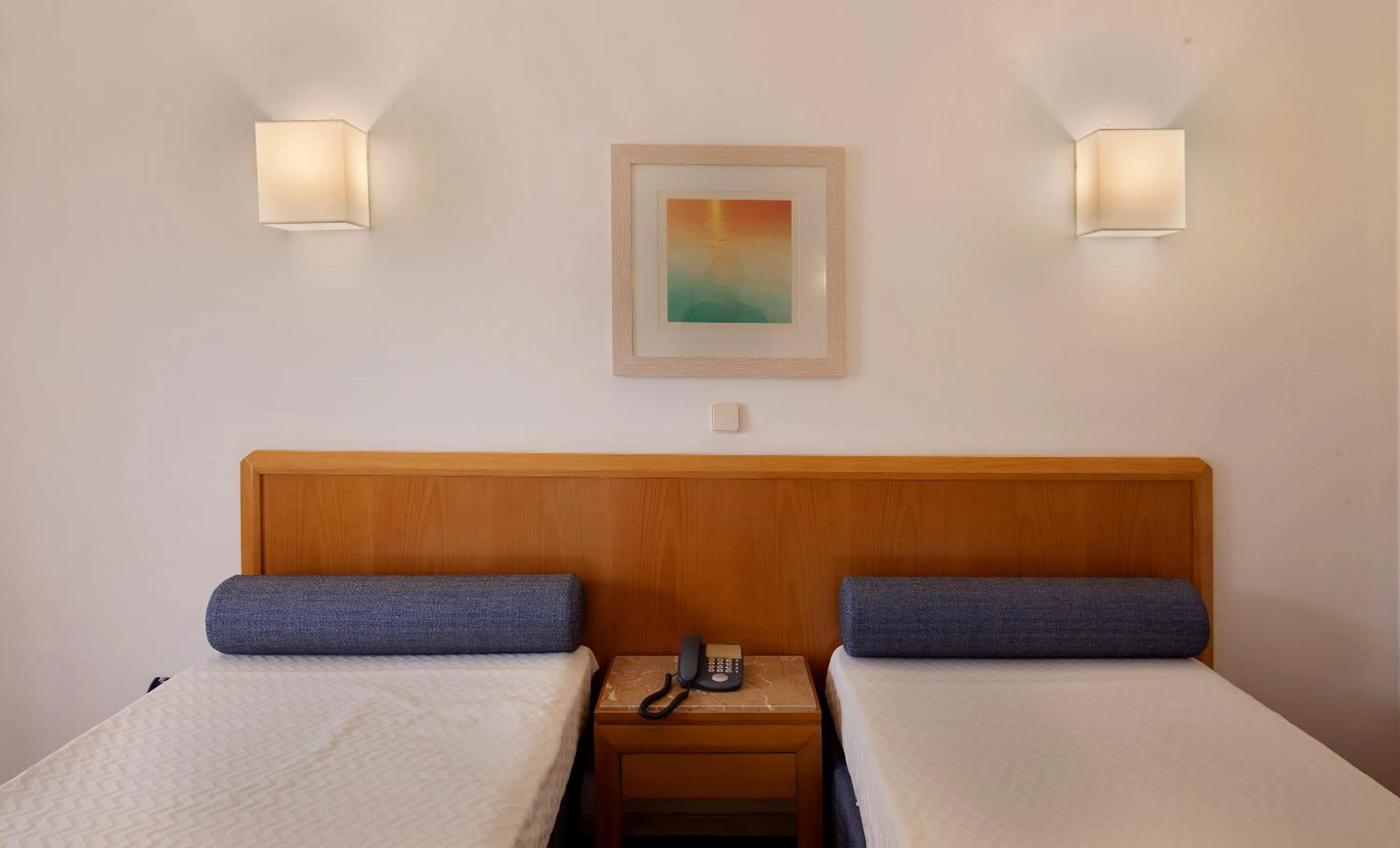 Bedroom, Bed in TURIM Estrela do Vau Hotel