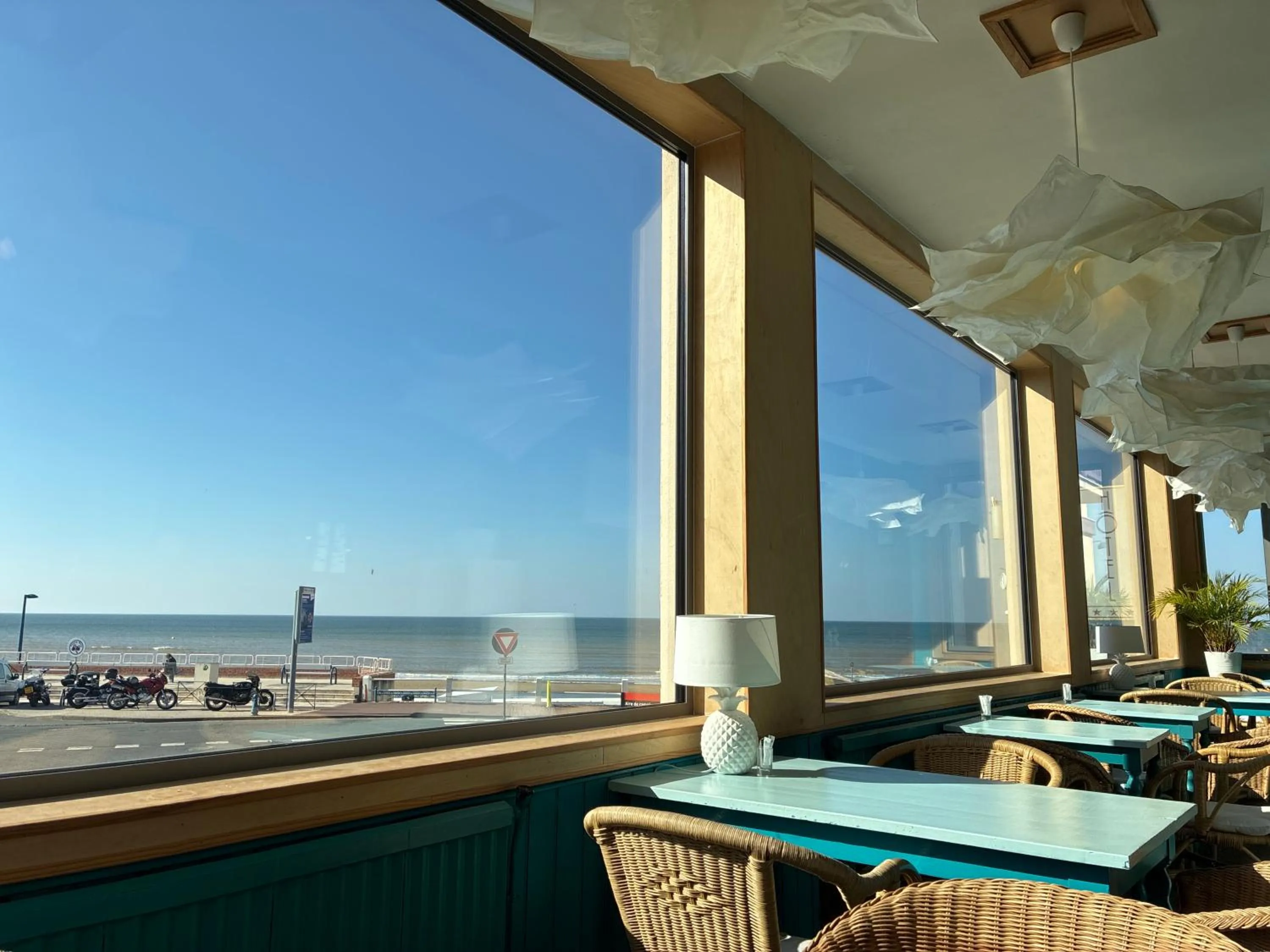 Hôtel Outre-Mer - Villa Le Couchant