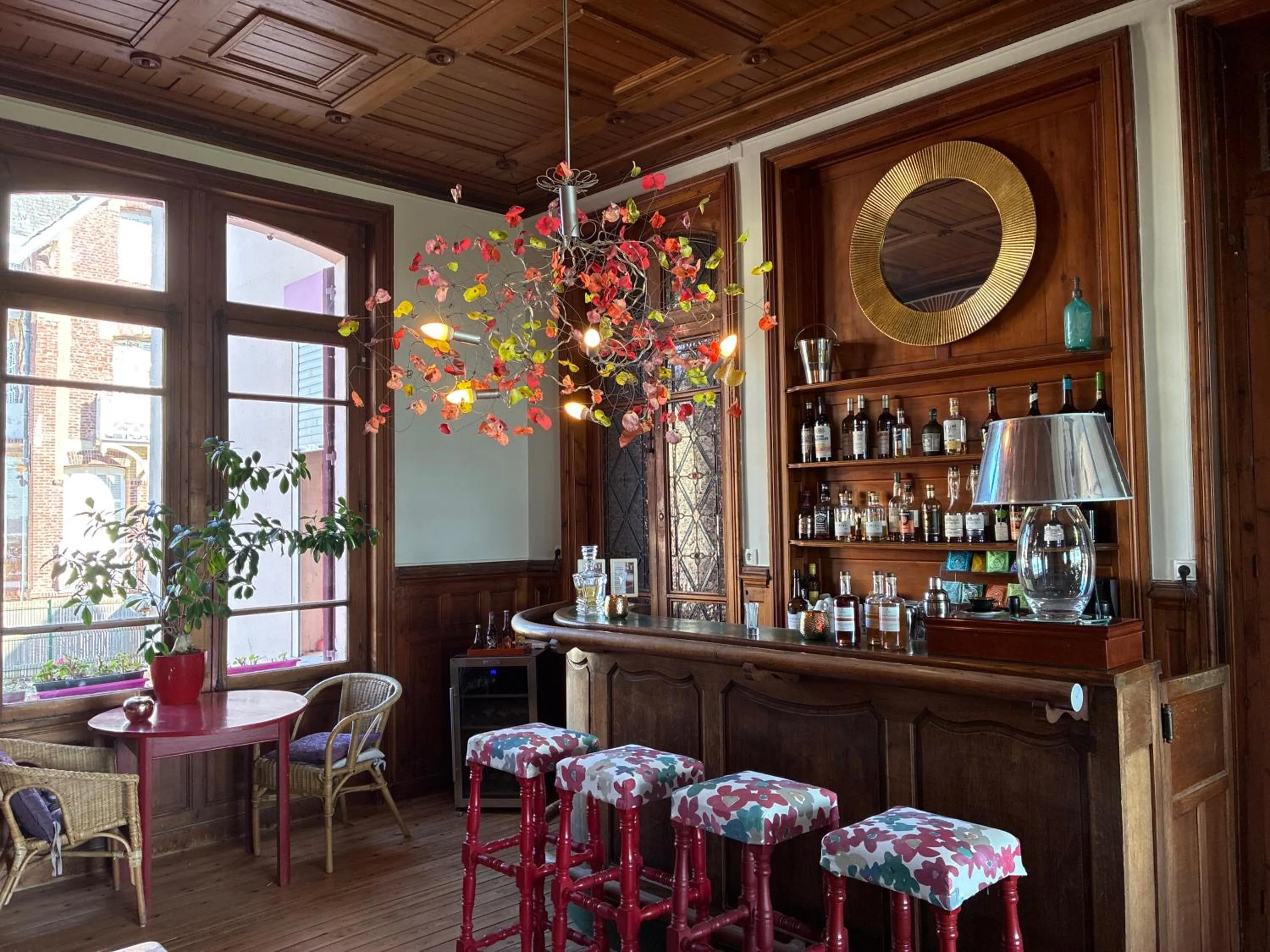 Hôtel Outre-Mer - Villa Le Couchant