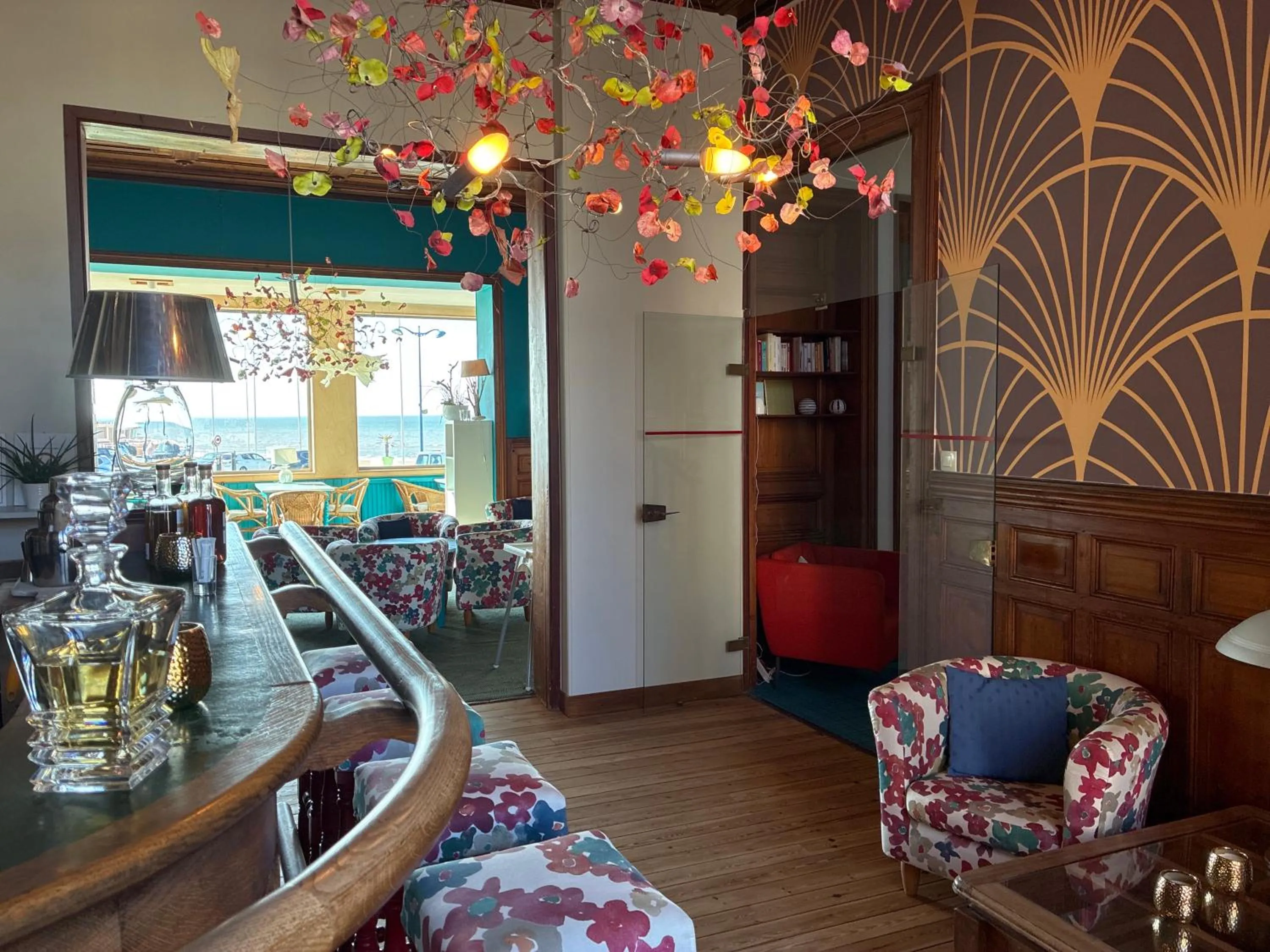 Hôtel Outre-Mer - Villa Le Couchant