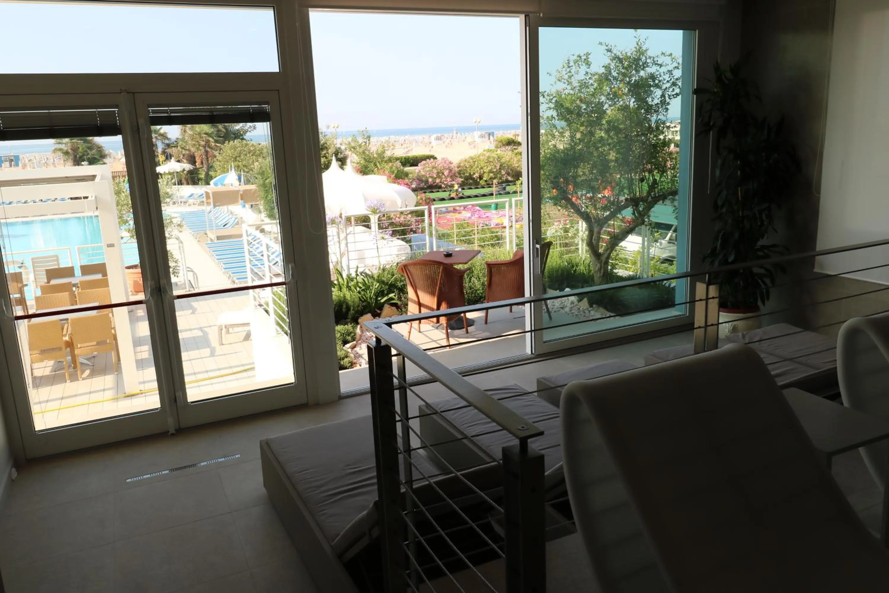 People in Majestic Beach Hotel & Wellness